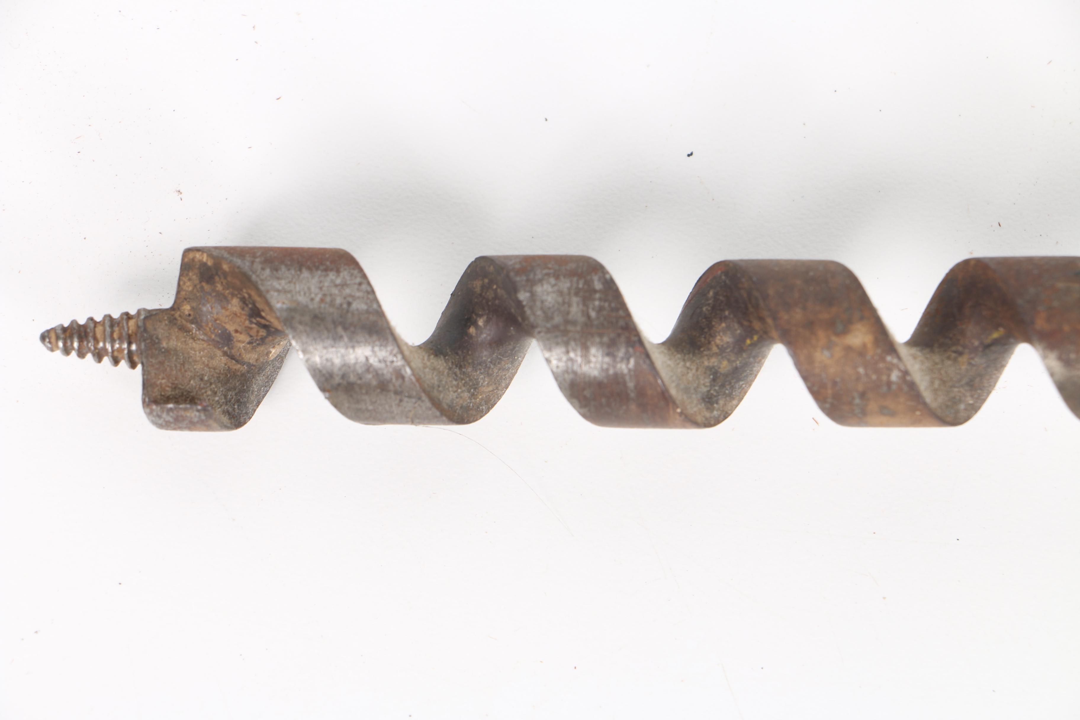 Collection of Antique Tools