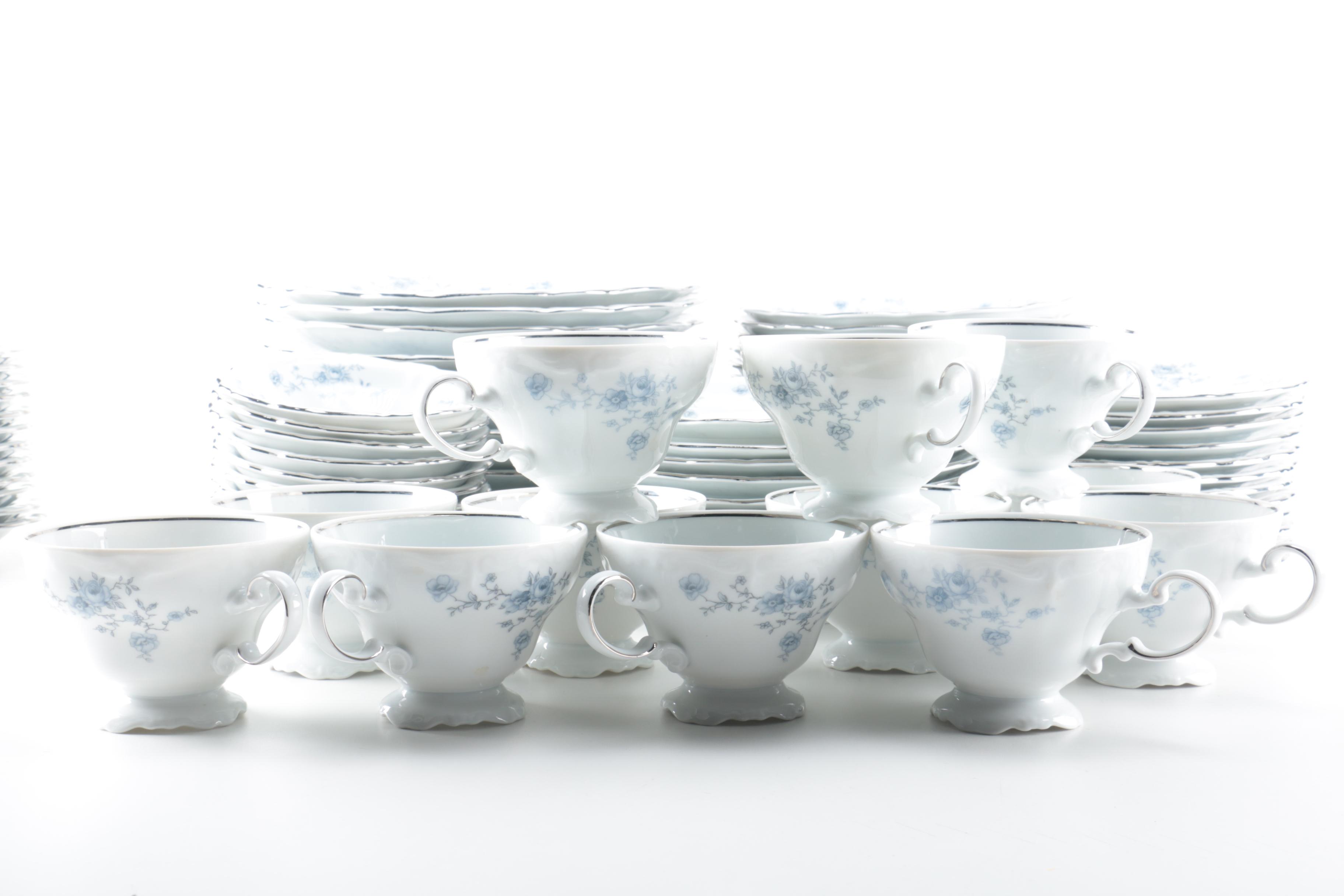 Set of Johann Haviland China