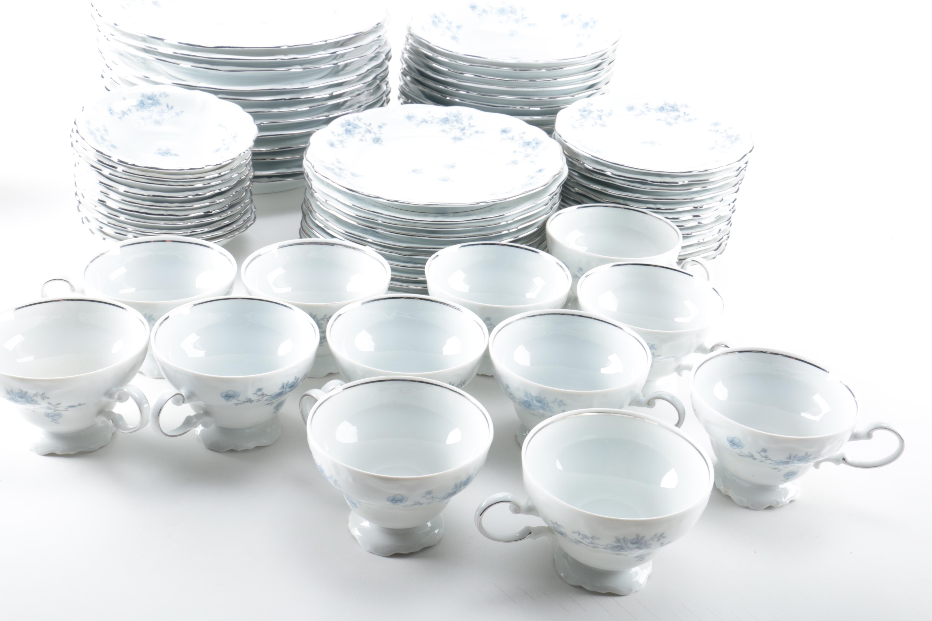 Set of Johann Haviland China