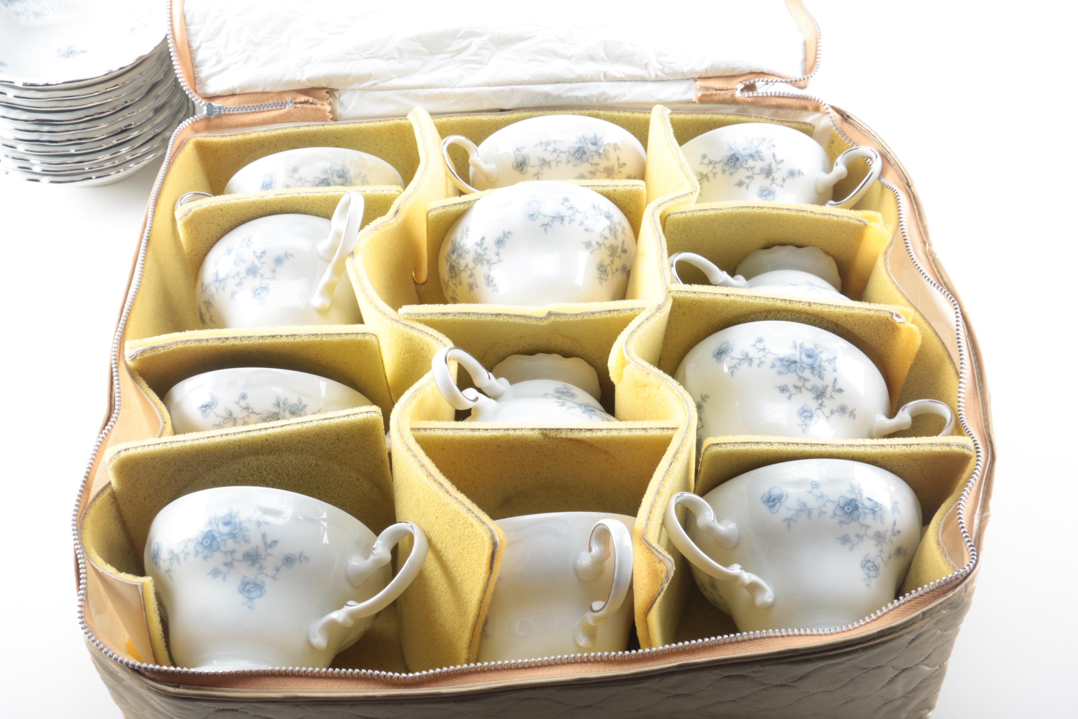 Set of Johann Haviland China