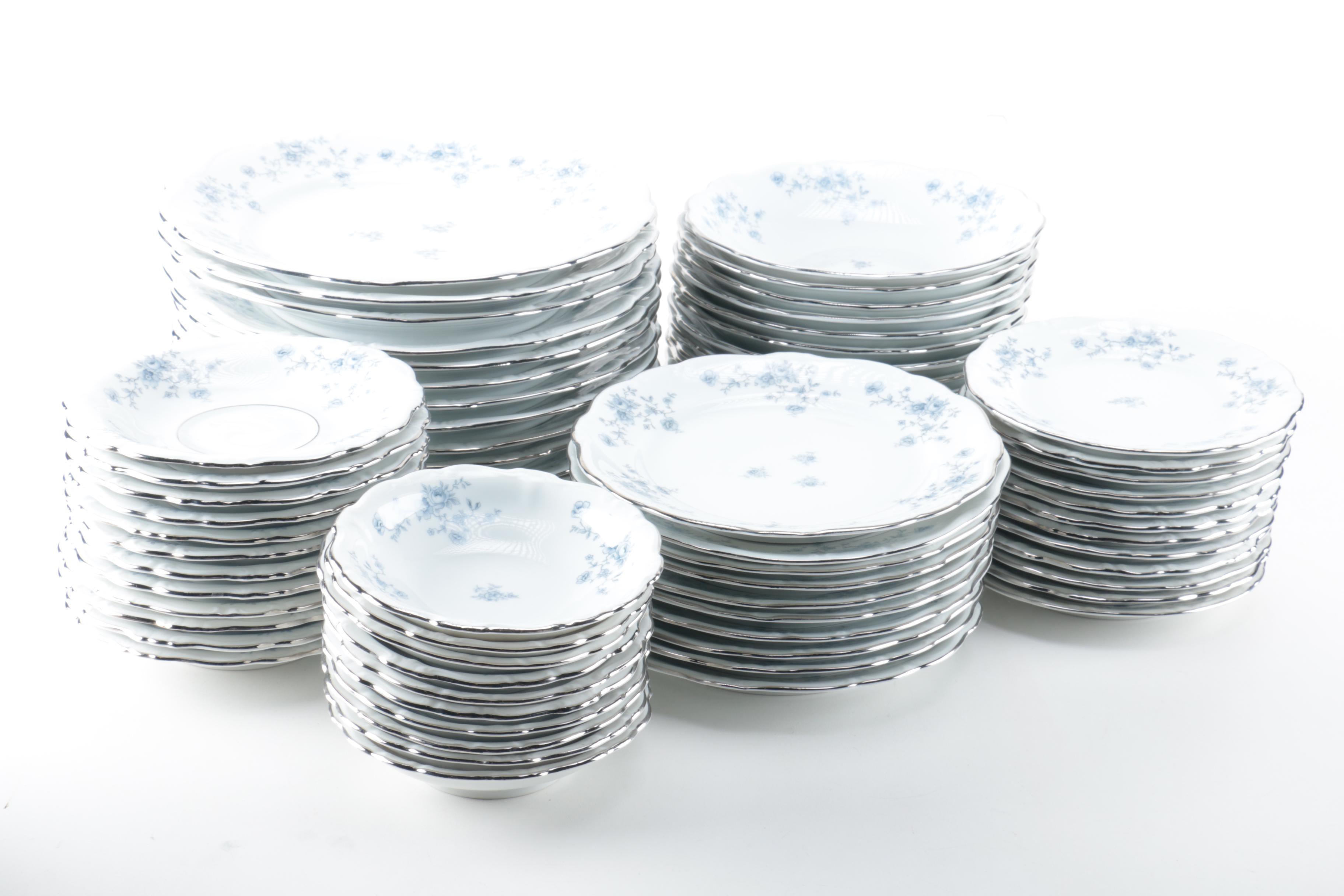 Set of Johann Haviland China