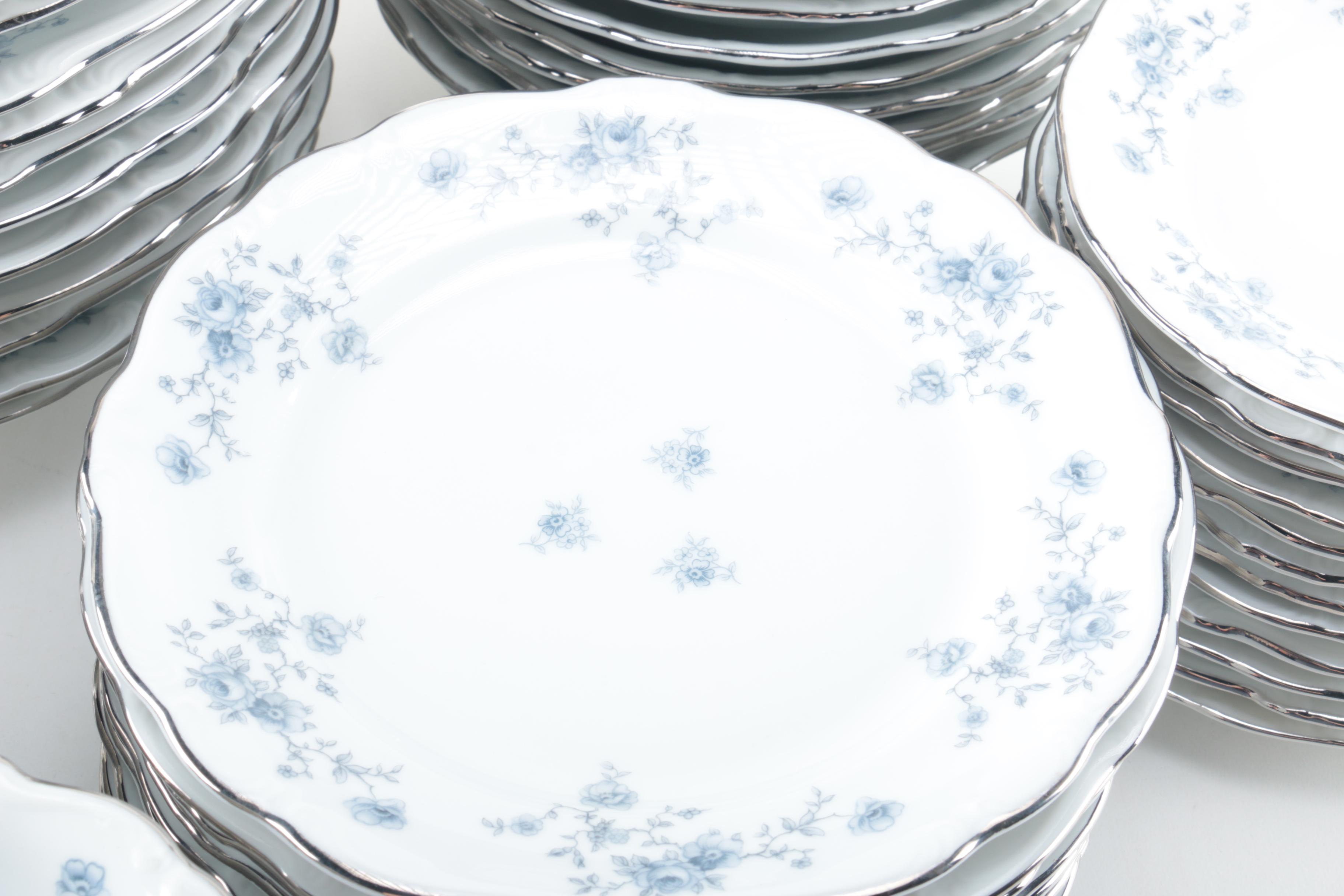 Set of Johann Haviland China