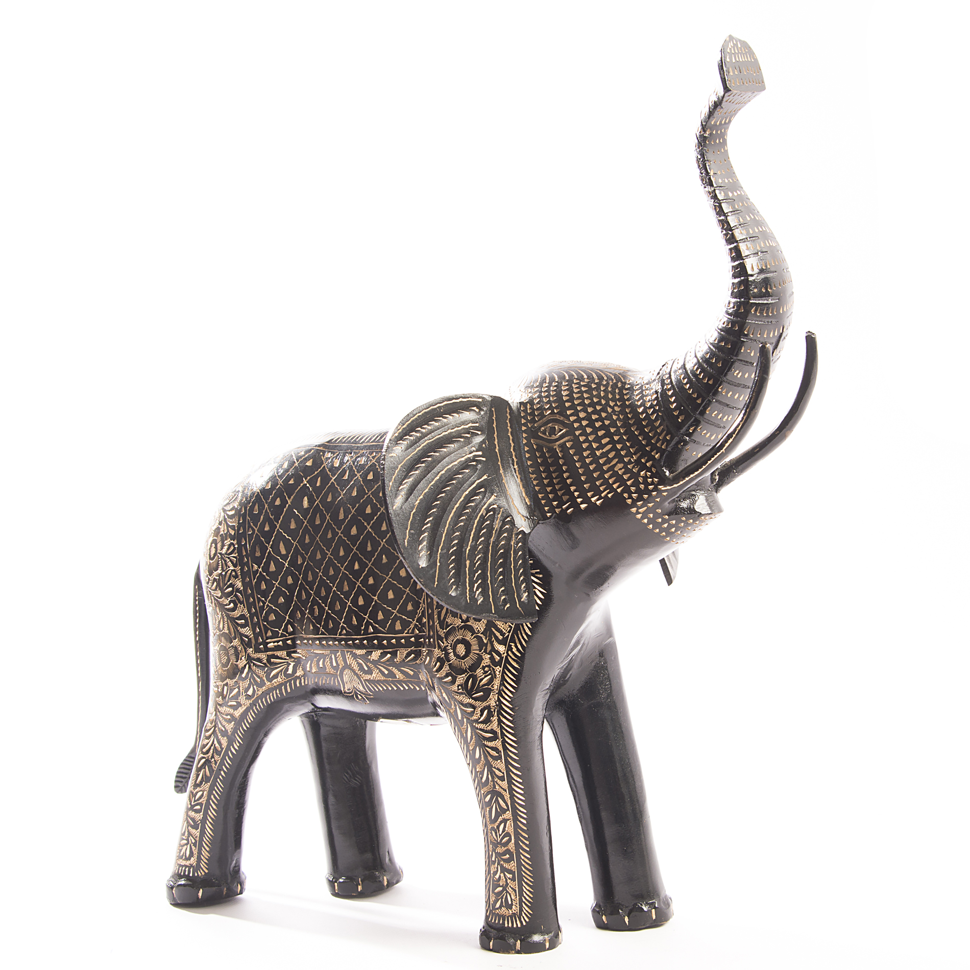 Brass Elephant