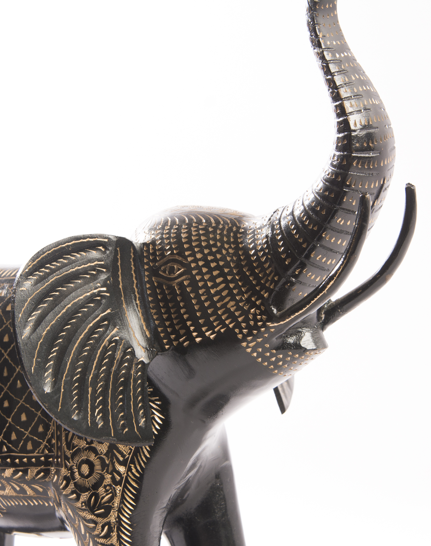 Brass Elephant