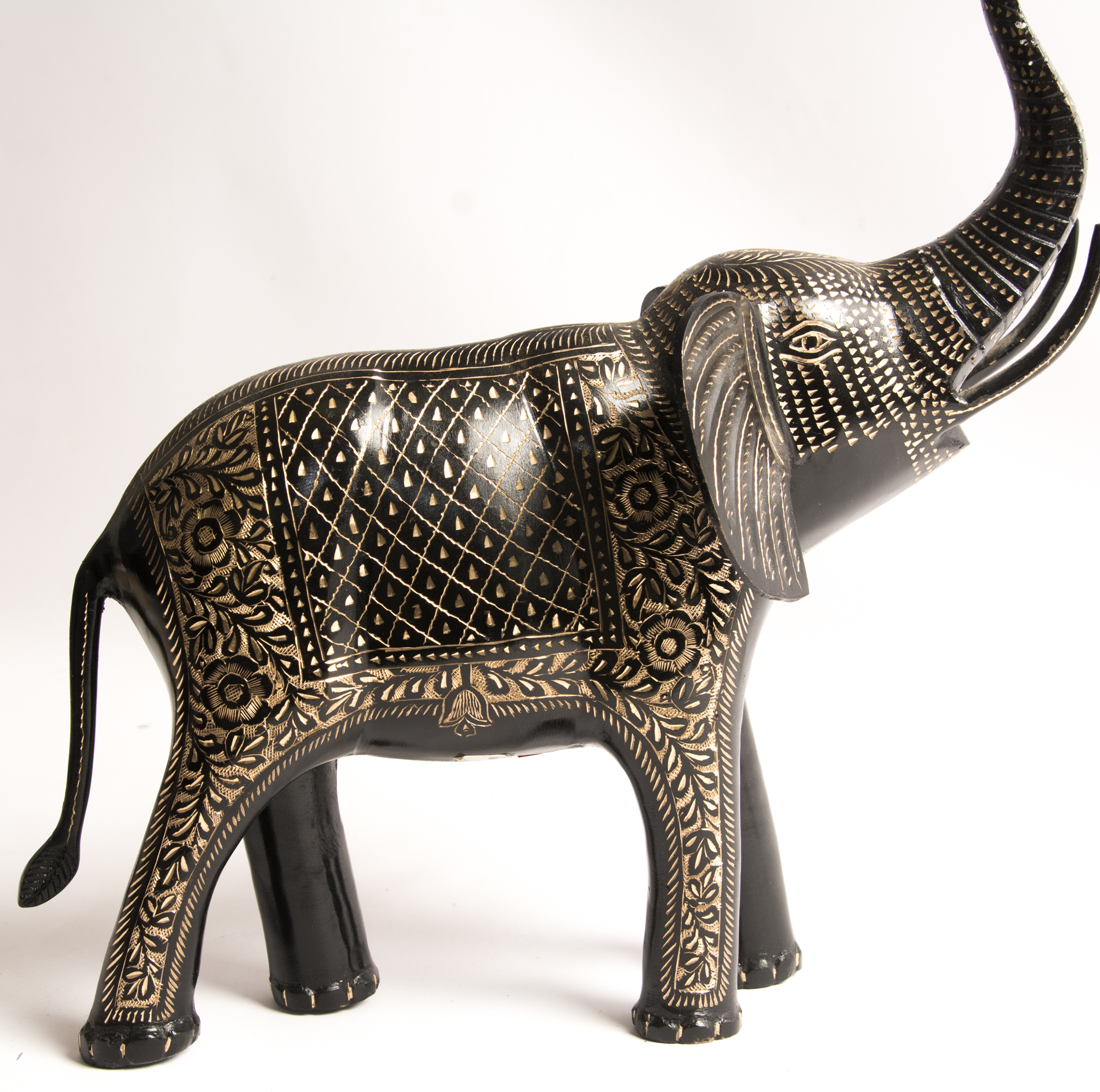 Brass Elephant