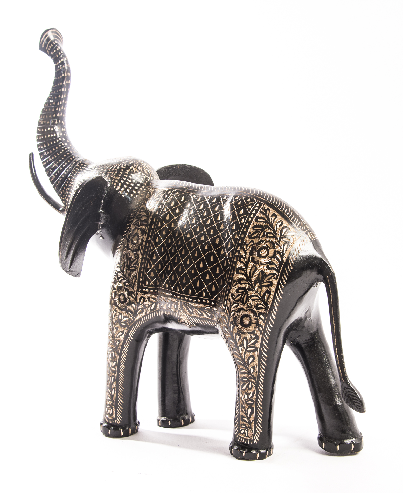 Brass Elephant