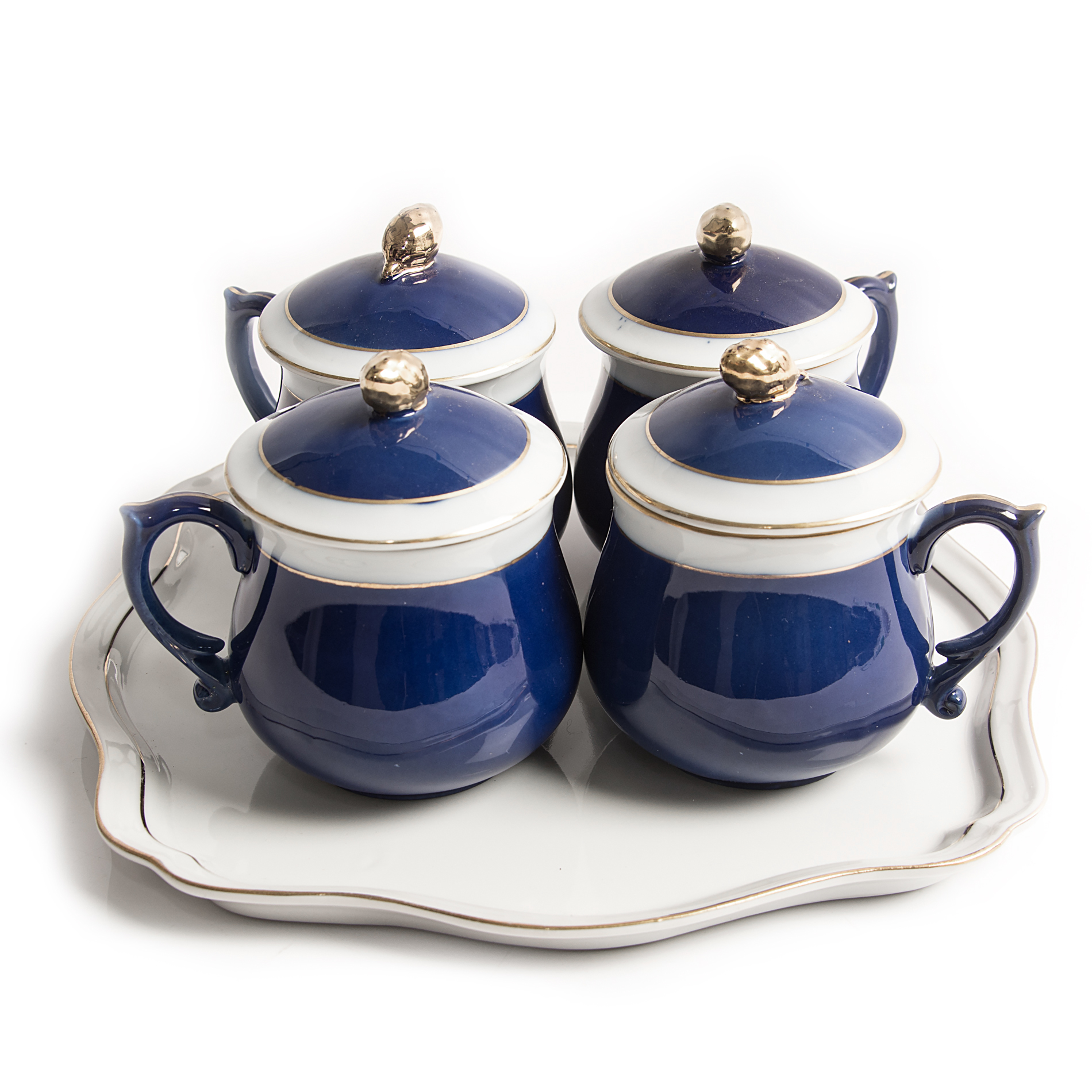 Neiman Marcus Pots de Creme