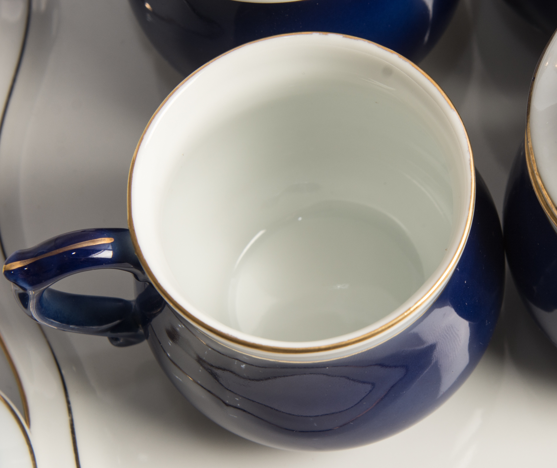 Neiman Marcus Pots de Creme