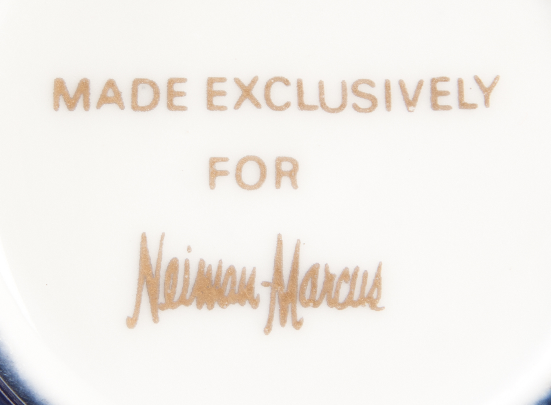 Neiman Marcus Pots de Creme