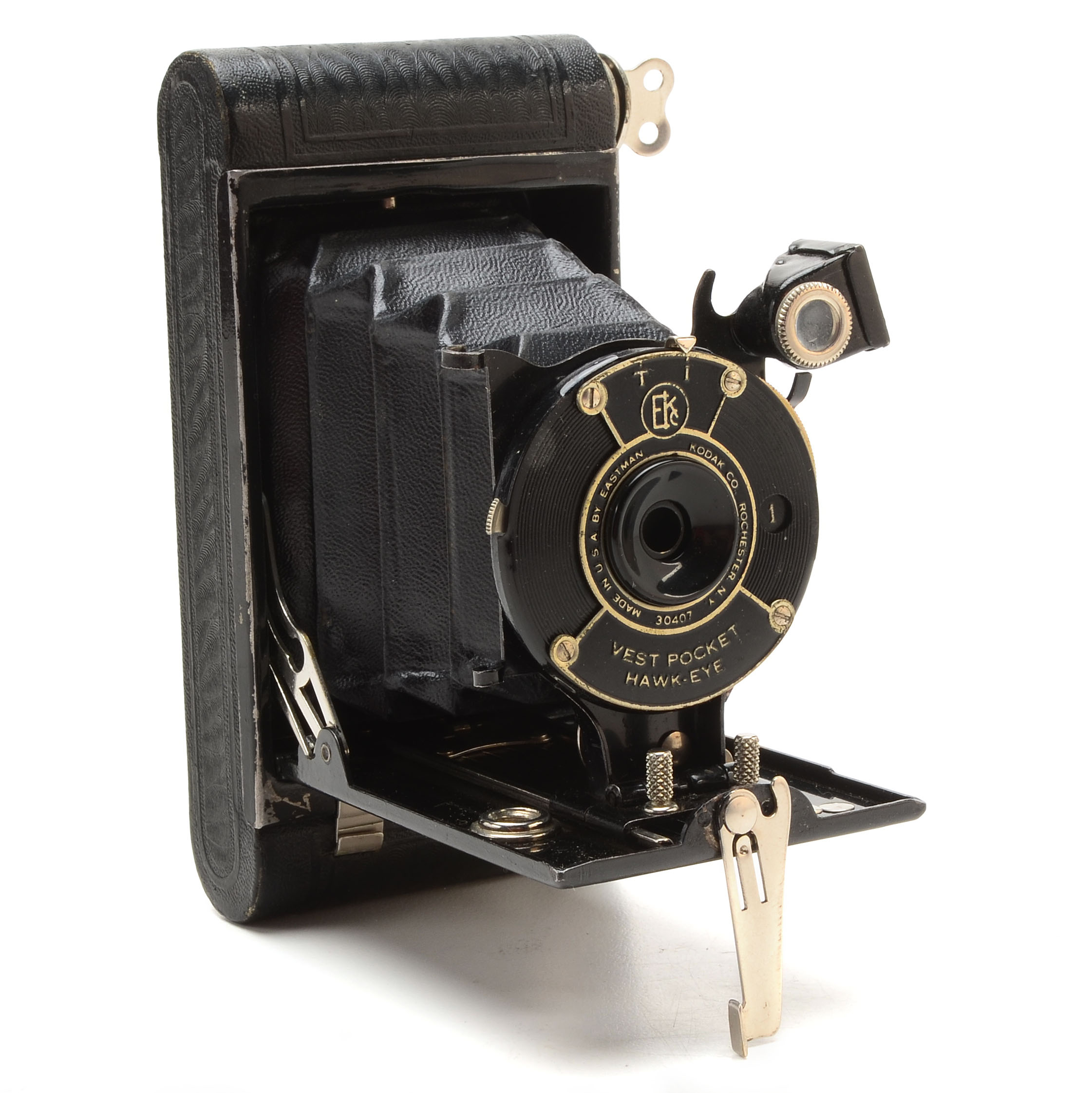 Vintage Kodak Vest Pocket Hawk-Eye Camera