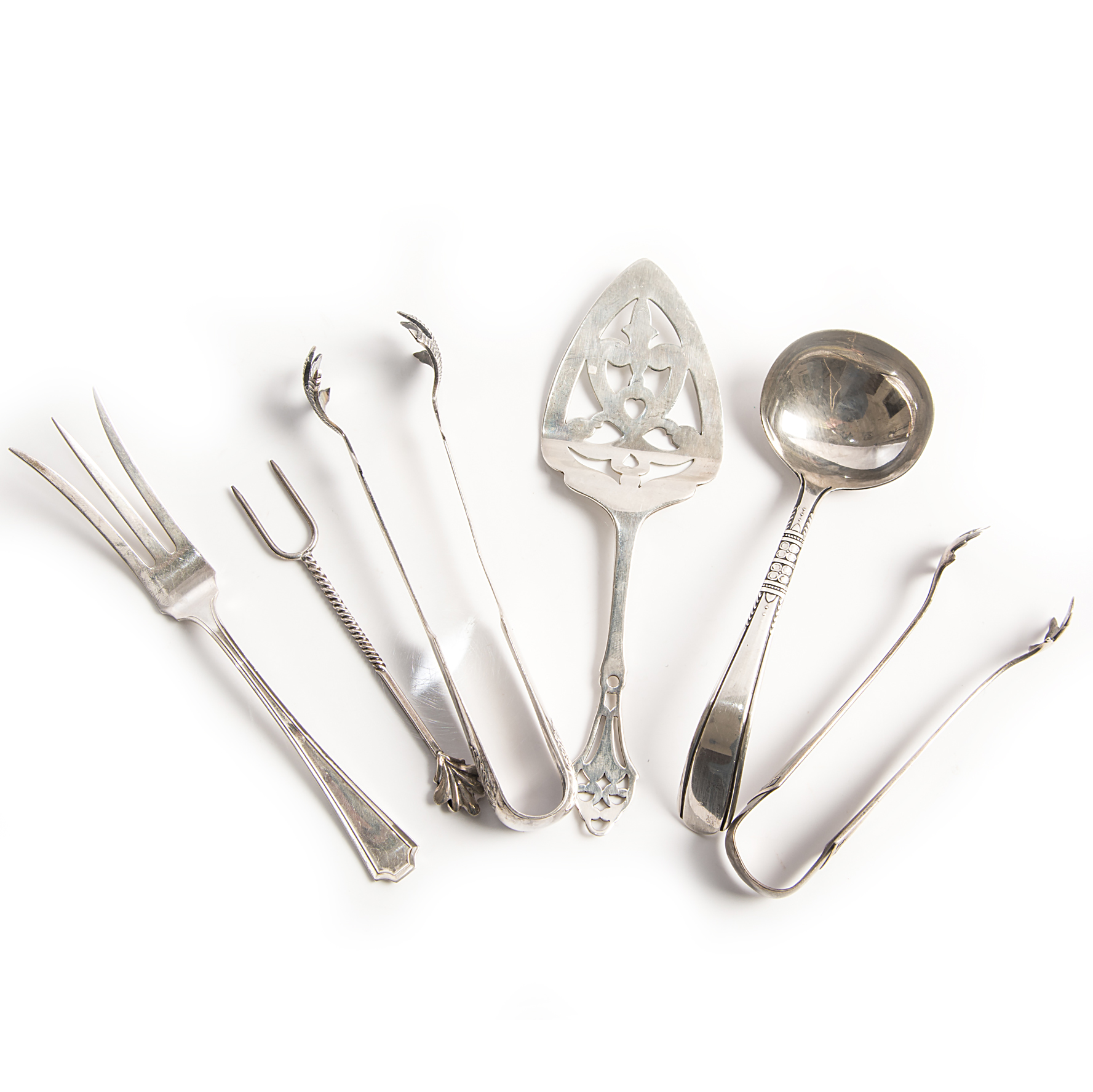 Sterling Silver Flatware