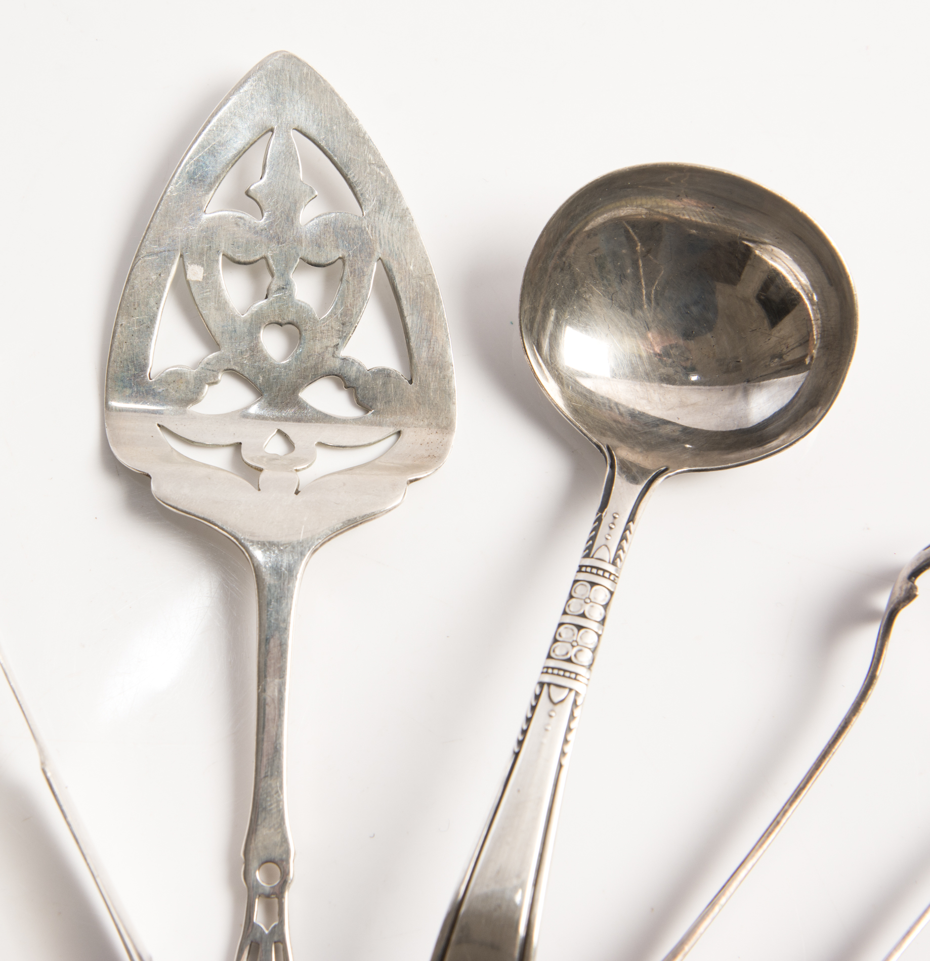 Sterling Silver Flatware