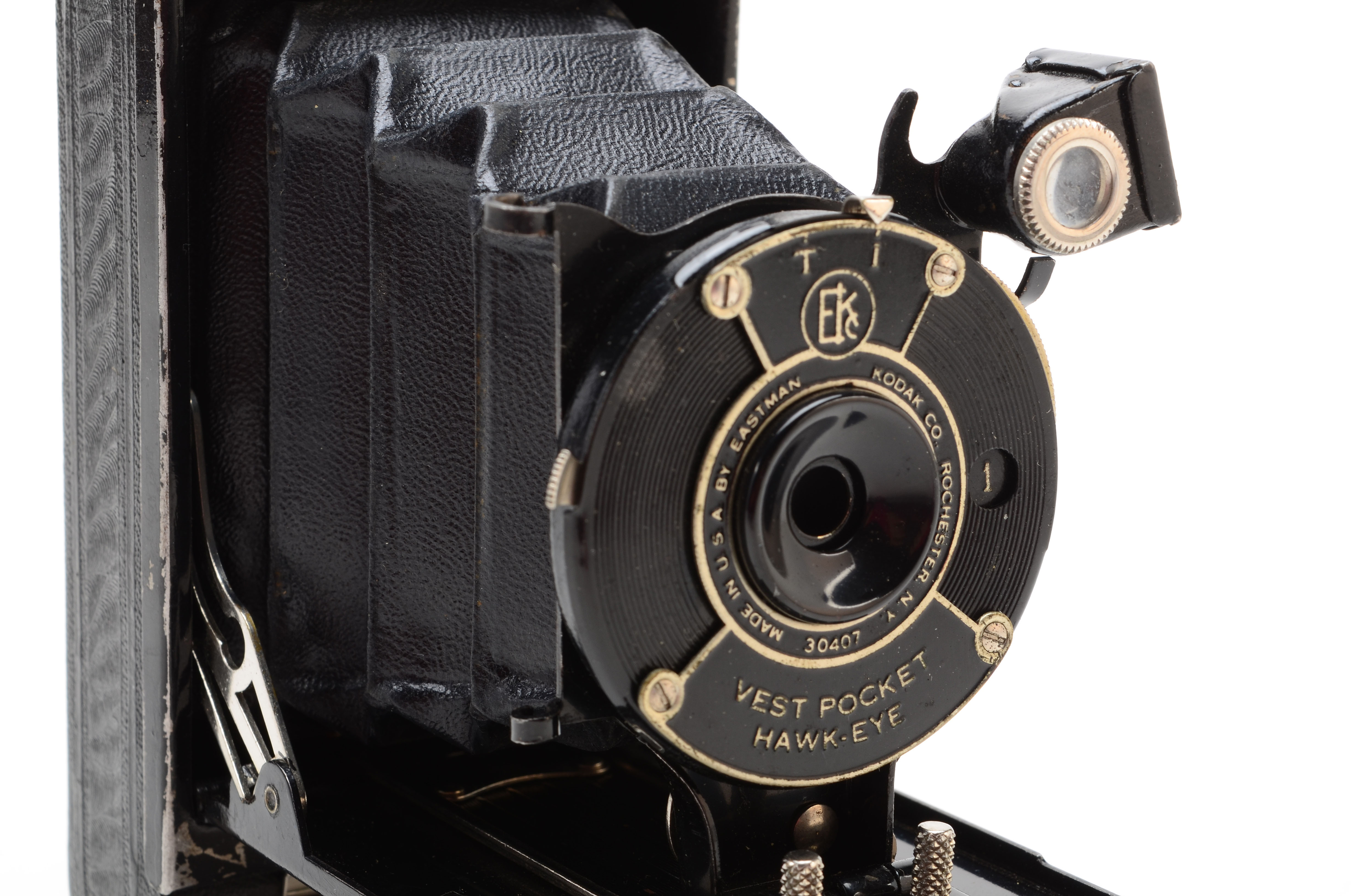 Vintage Kodak Vest Pocket Hawk-Eye Camera