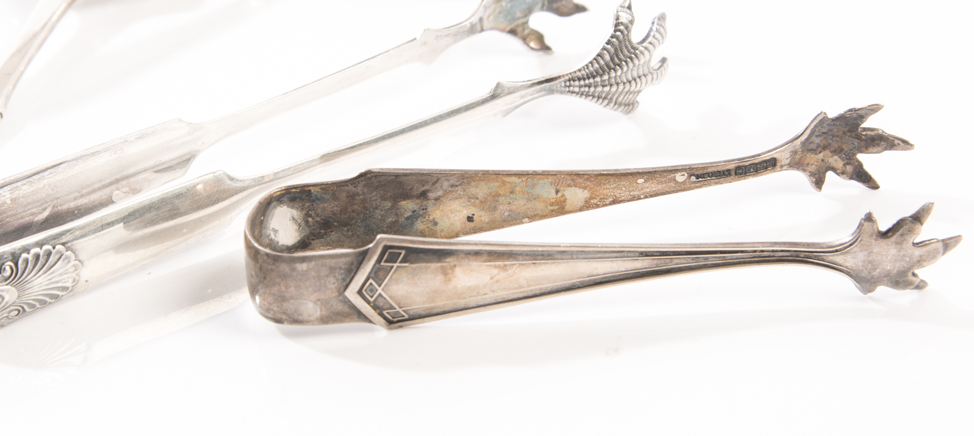 Sterling Silver Flatware