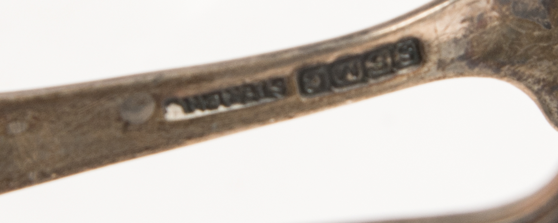 Sterling Silver Flatware