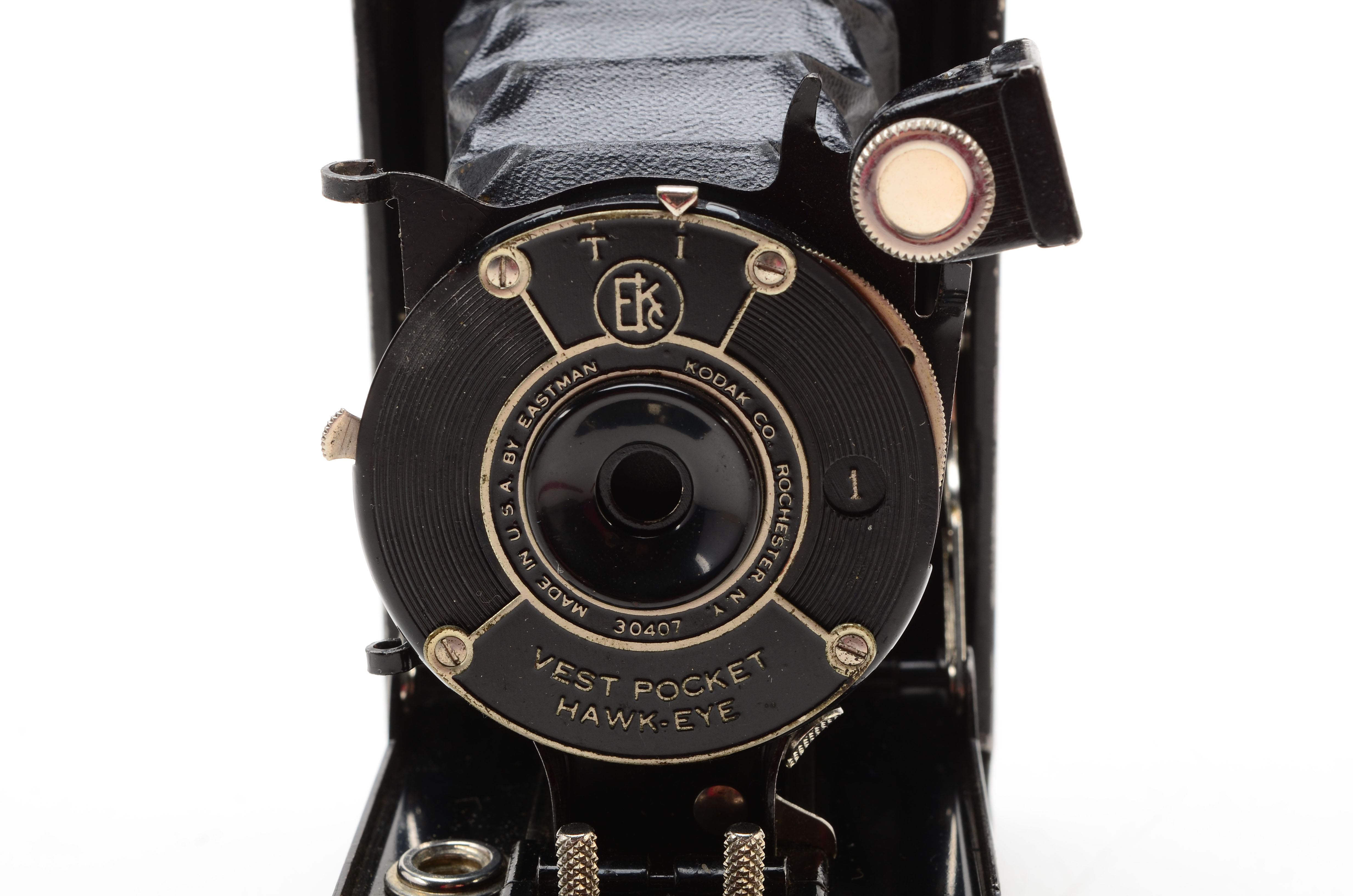 Vintage Kodak Vest Pocket Hawk-Eye Camera