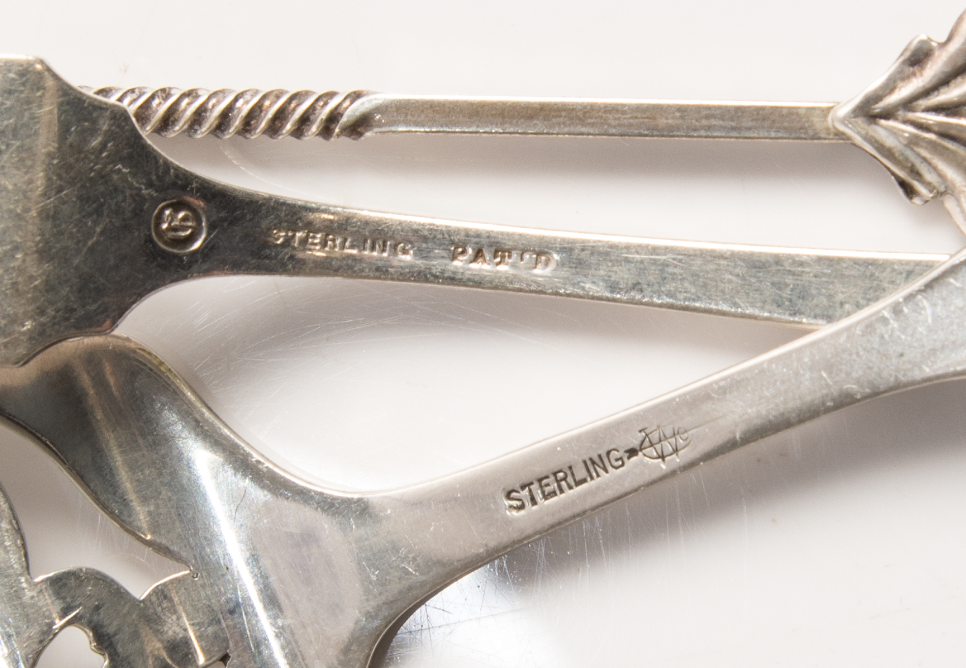 Sterling Silver Flatware