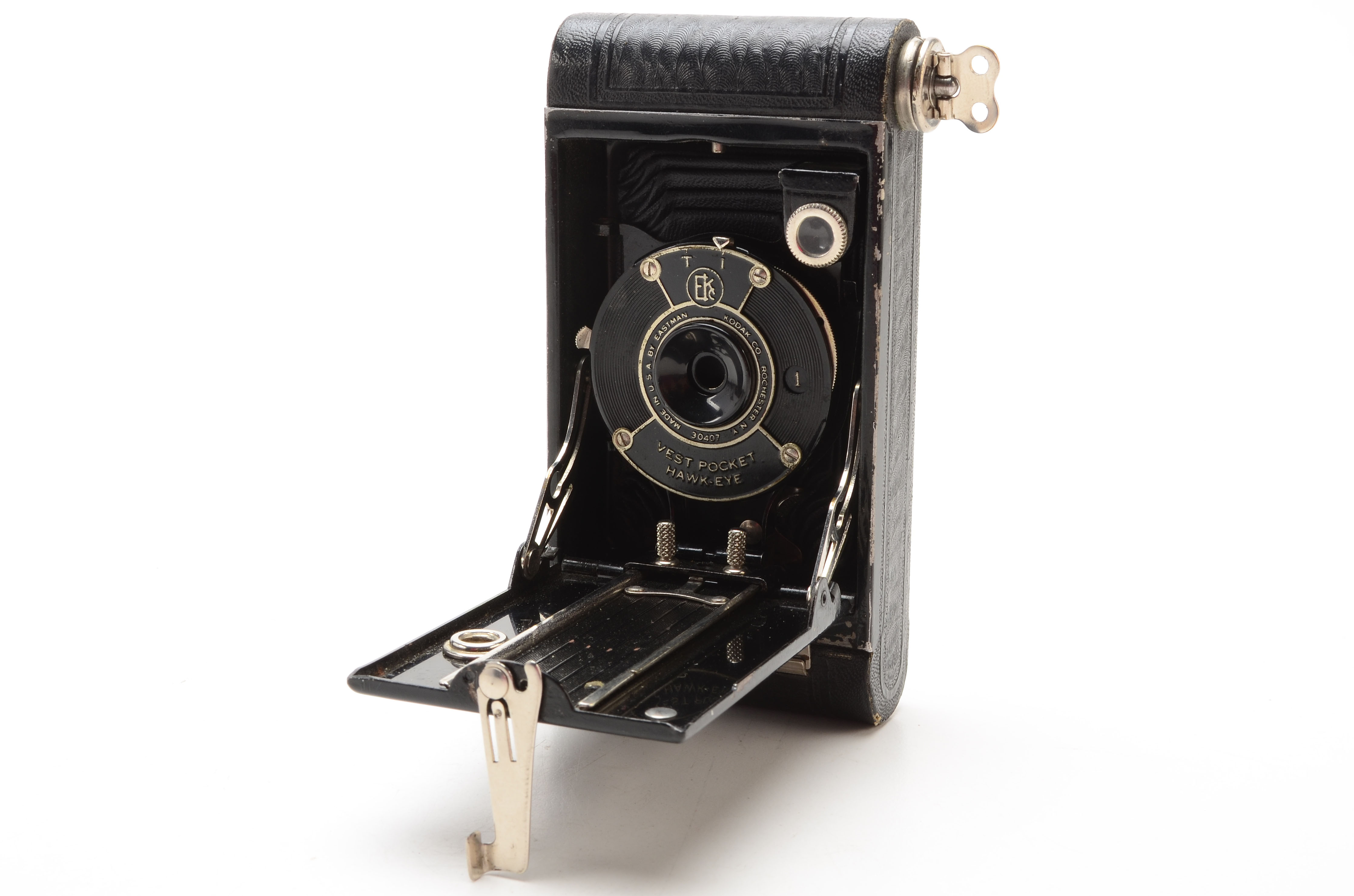 Vintage Kodak Vest Pocket Hawk-Eye Camera
