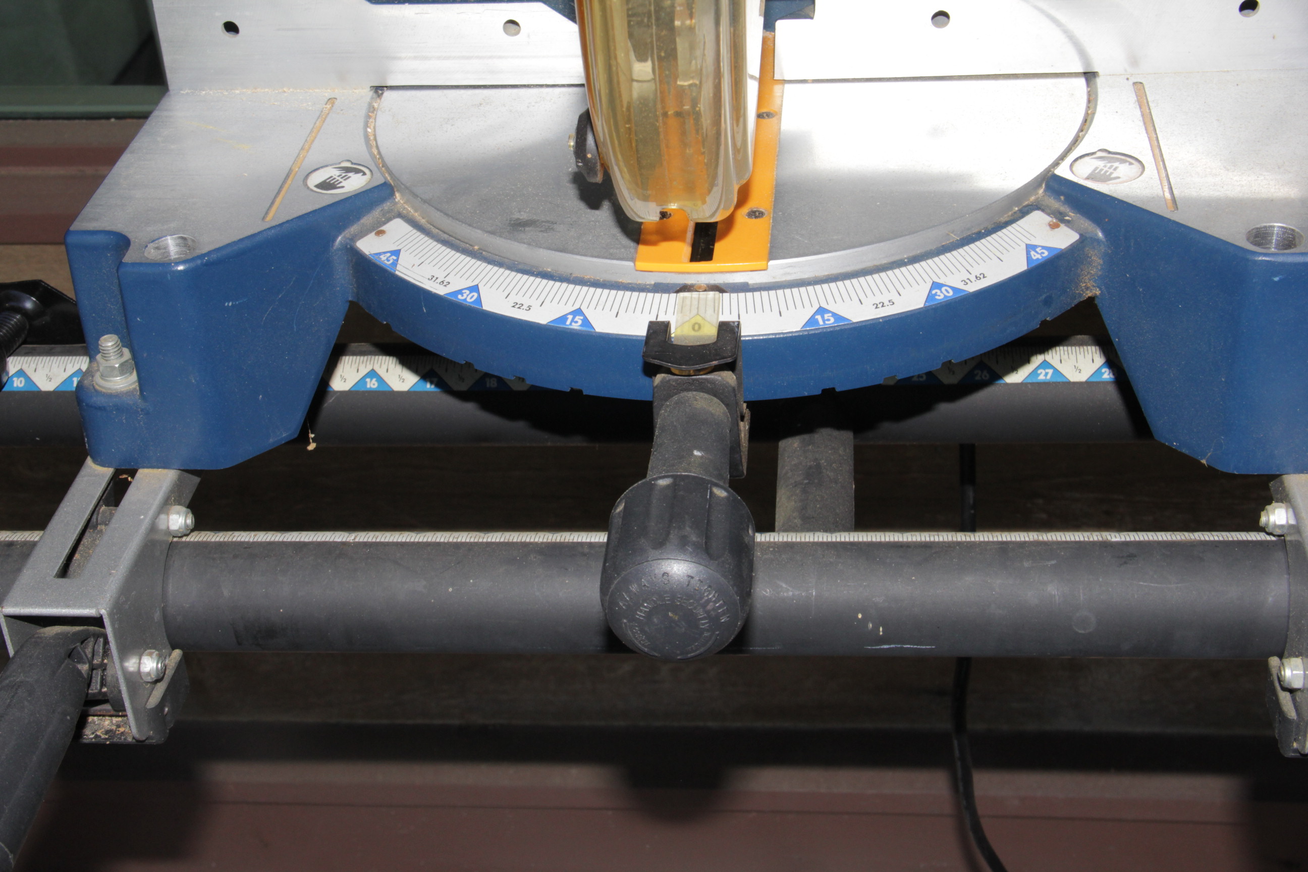 RYOBI 10" Compound Miter Saw