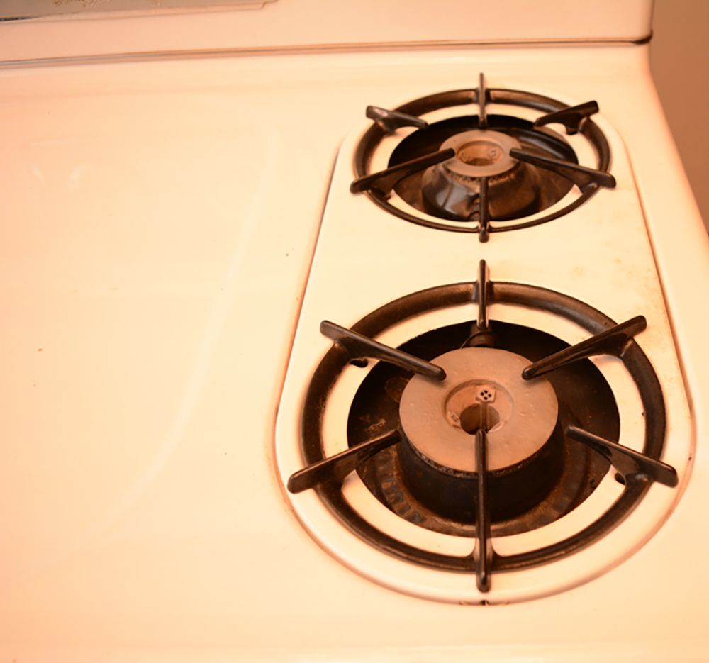 Vintage Circa 1940 Magic Chef Stove