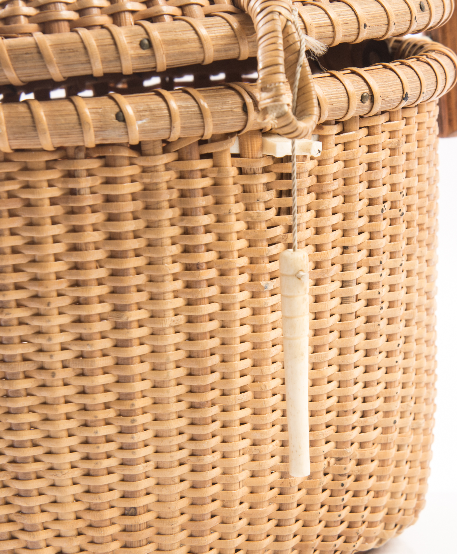 Nantucket Basket Purse