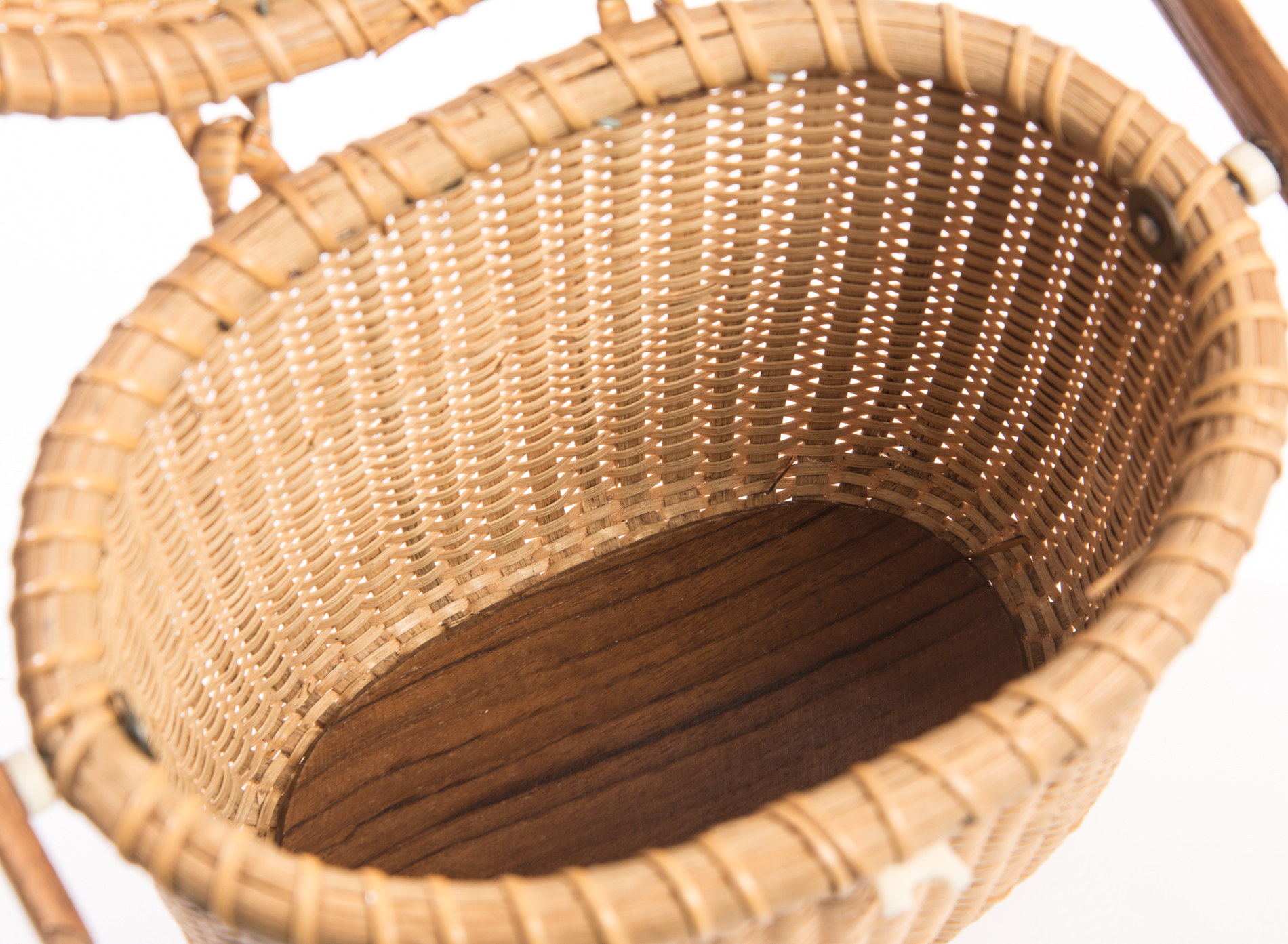 Nantucket Basket Purse