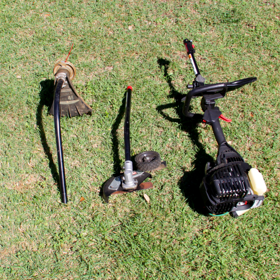Craftsman Weed Trimmer and Attachments