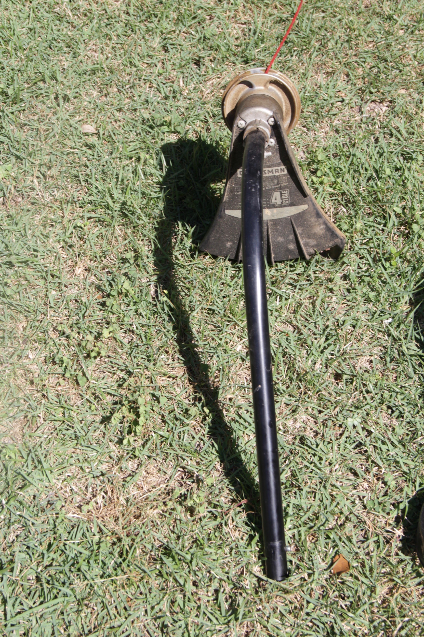 Craftsman Weed Trimmer and Attachments