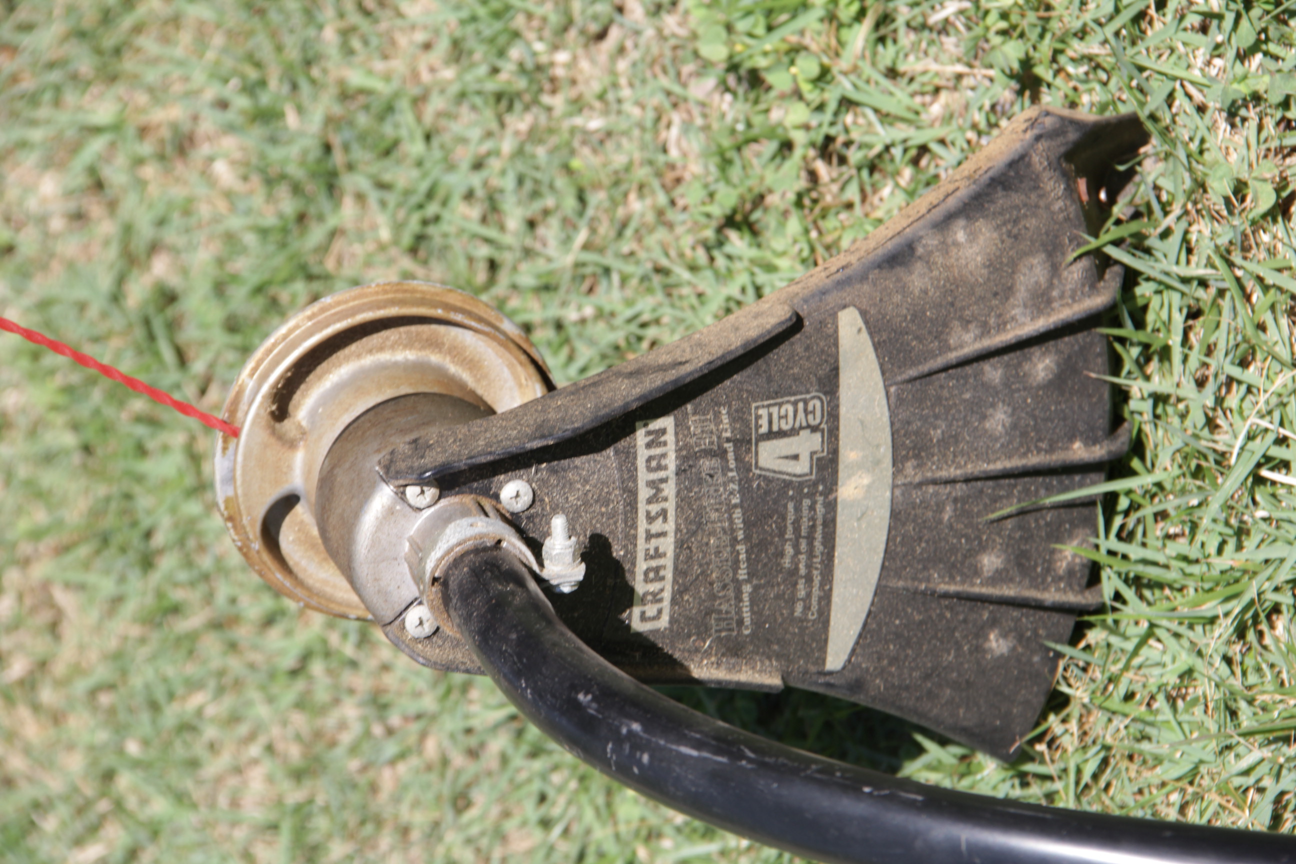 Craftsman Weed Trimmer and Attachments