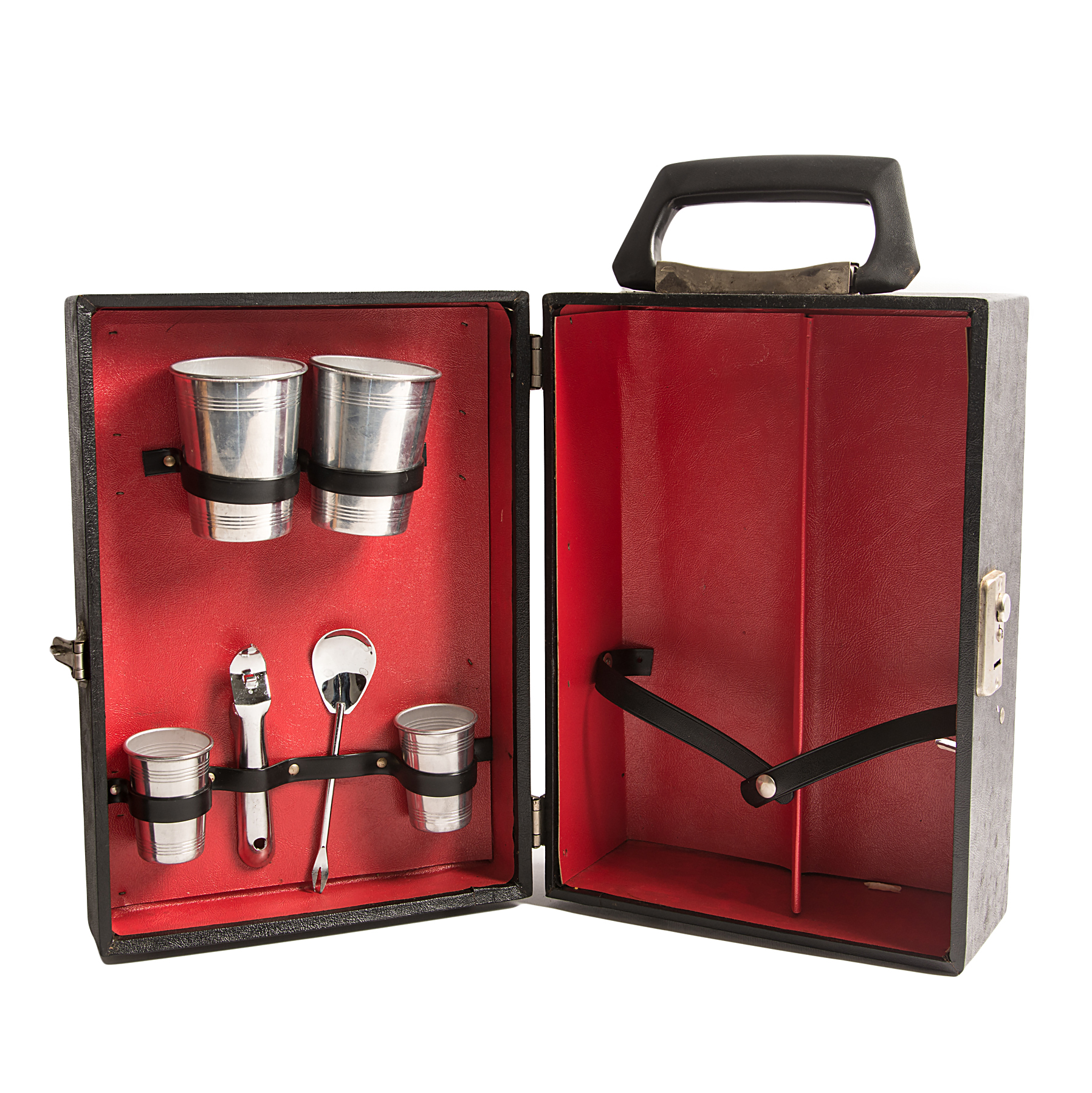 Vintage Imperial Travel Bar