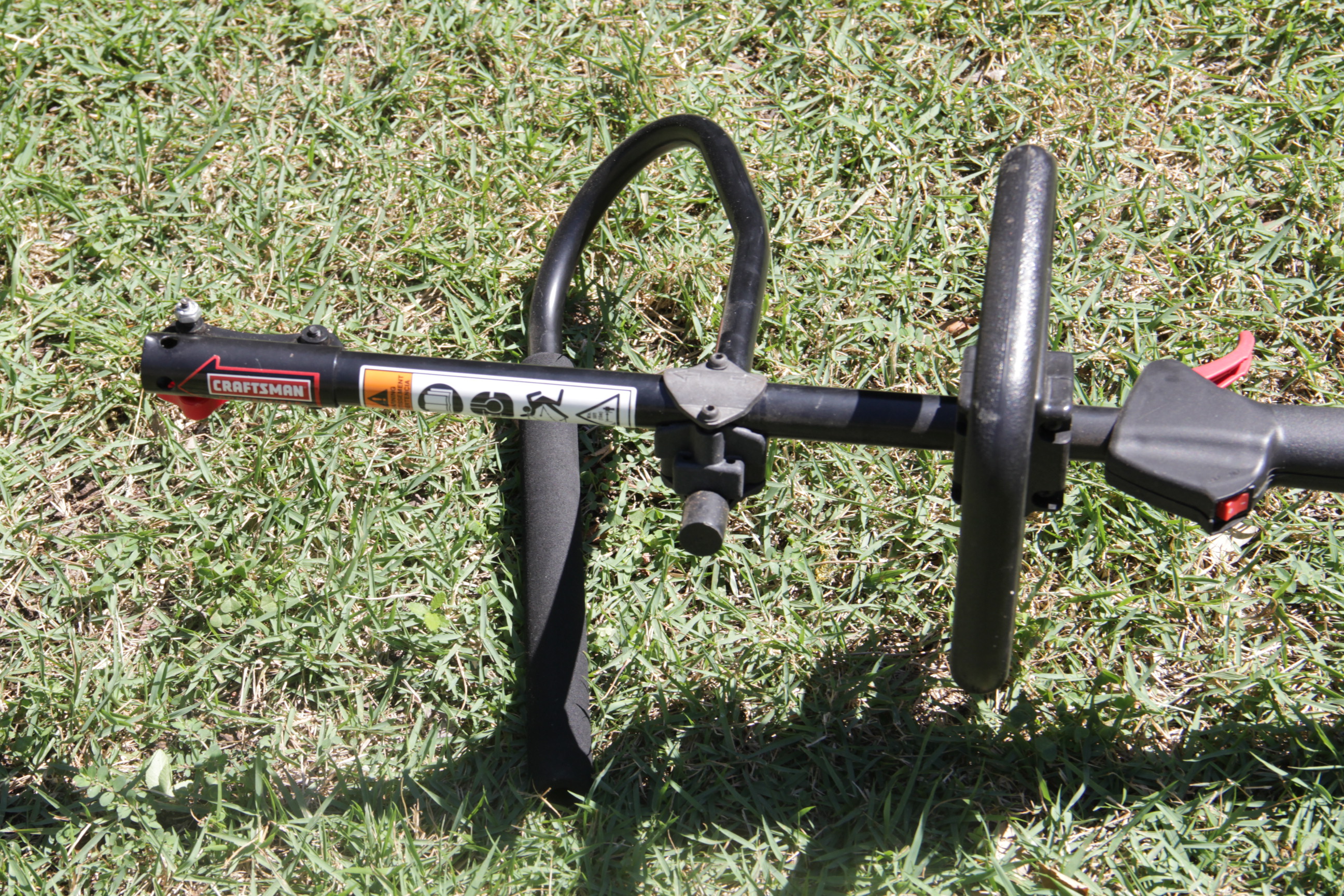 Craftsman Weed Trimmer and Attachments