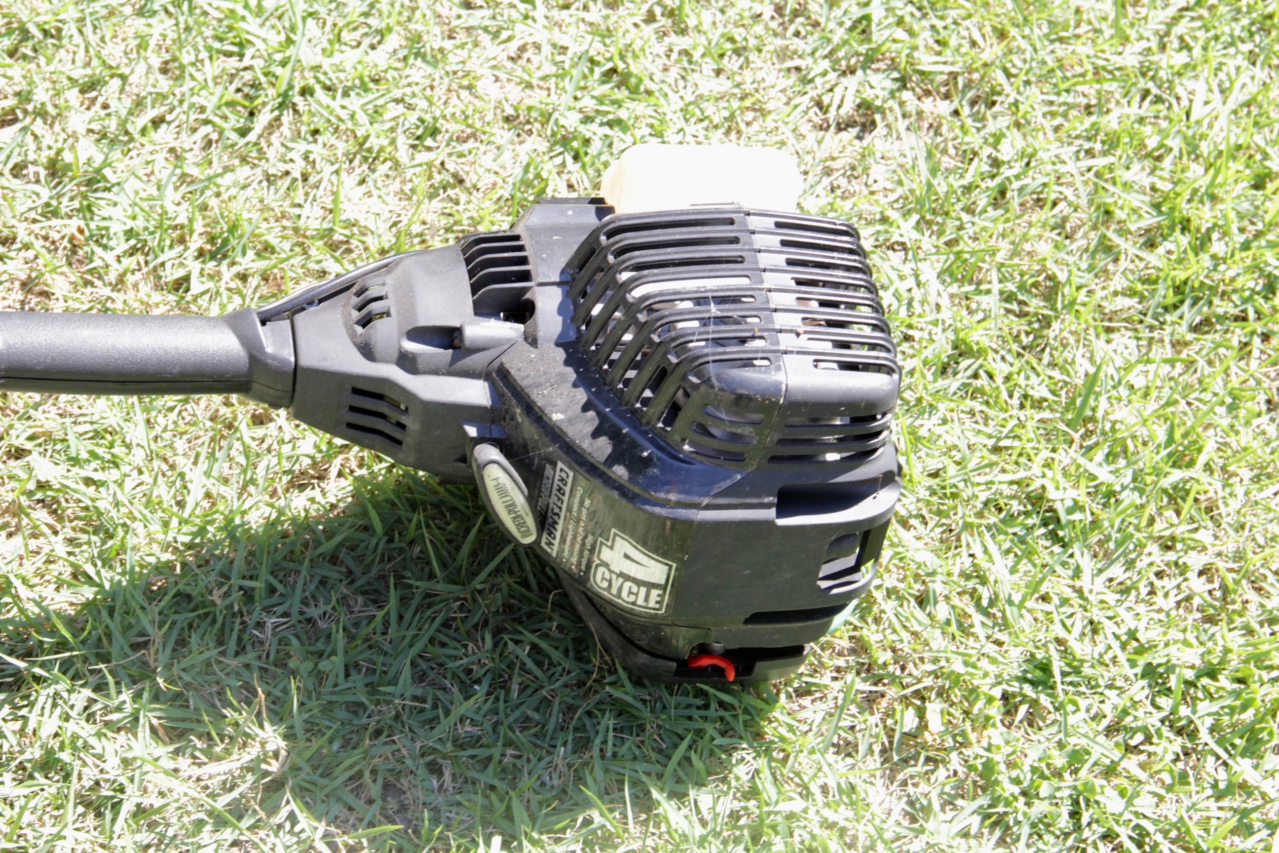 Craftsman Weed Trimmer and Attachments
