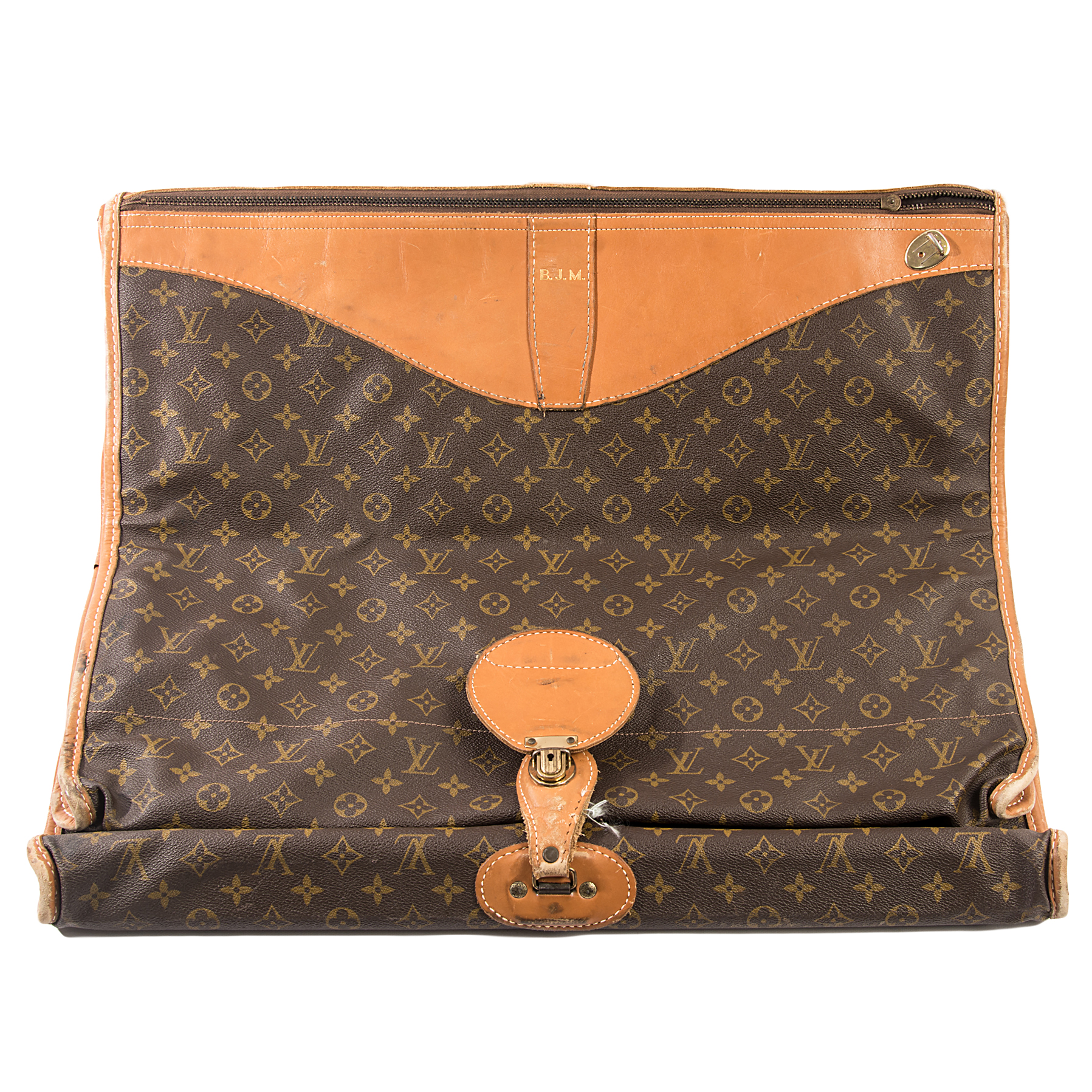 Vintage Louis Vuitton Garment Bag