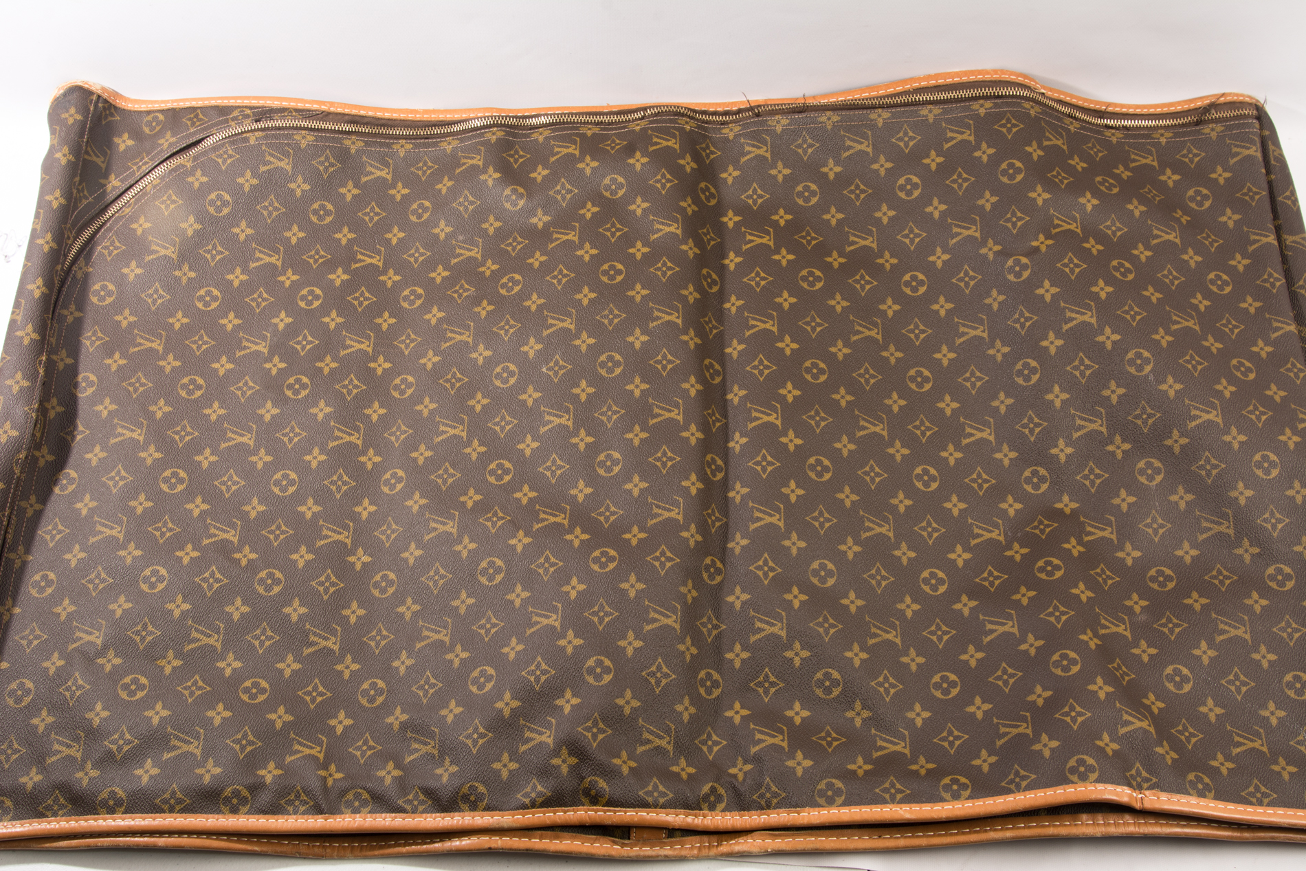 Vintage Louis Vuitton Garment Bag
