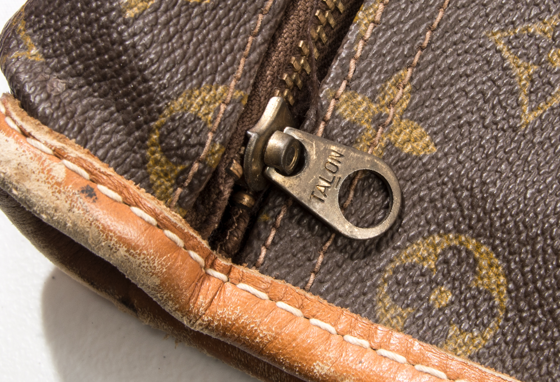 Vintage Louis Vuitton Garment Bag