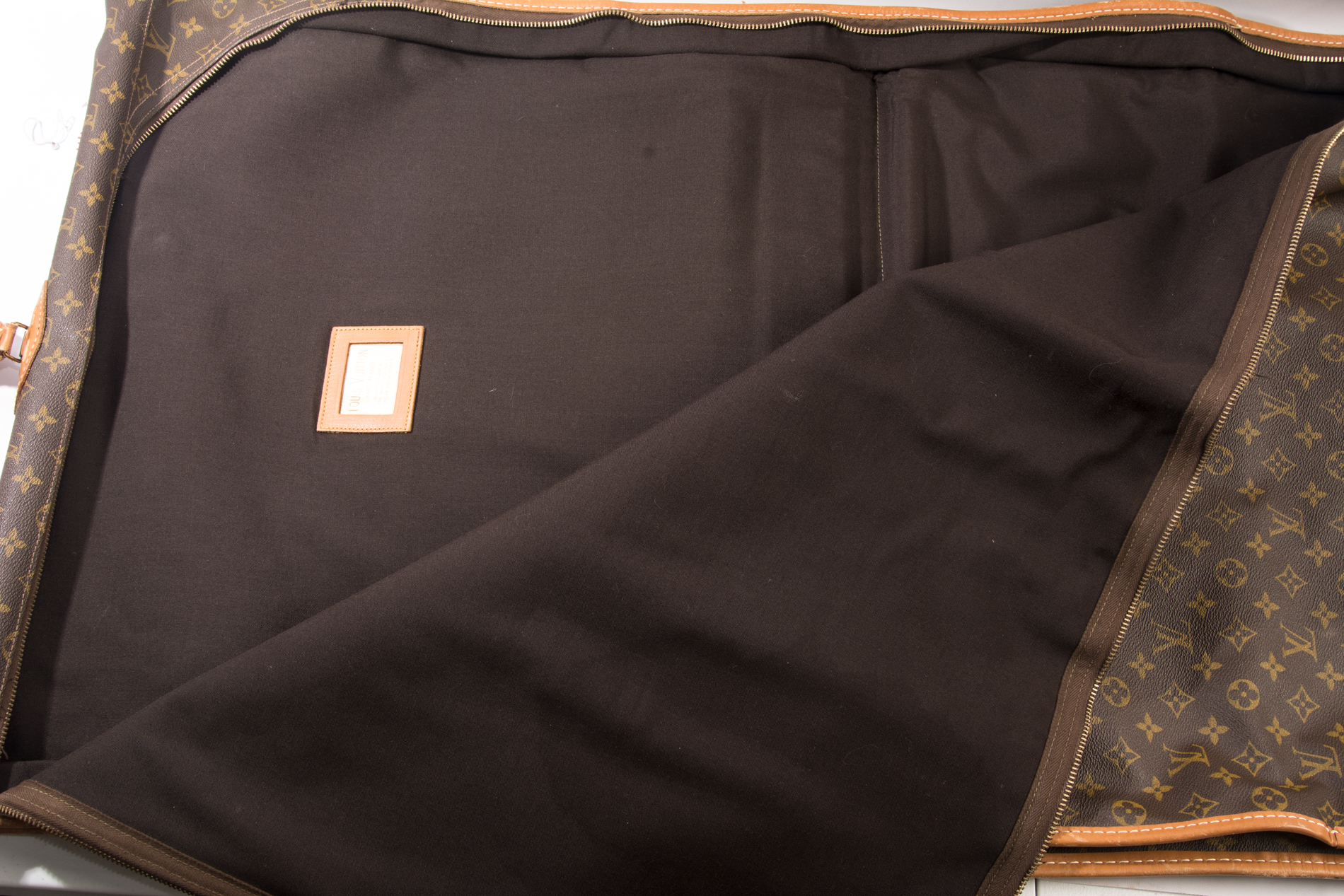 Vintage Louis Vuitton Garment Bag