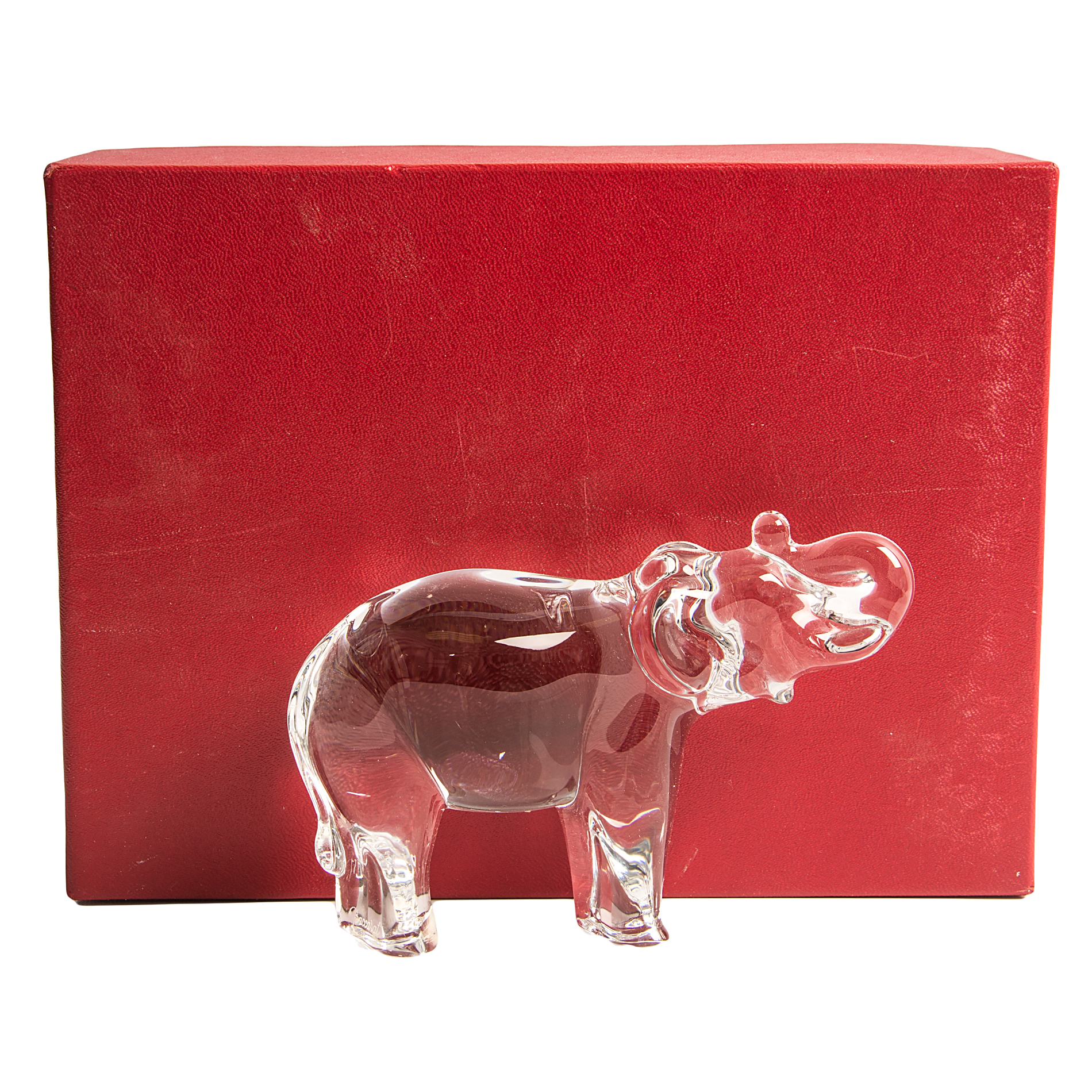 Baccarat Elephant