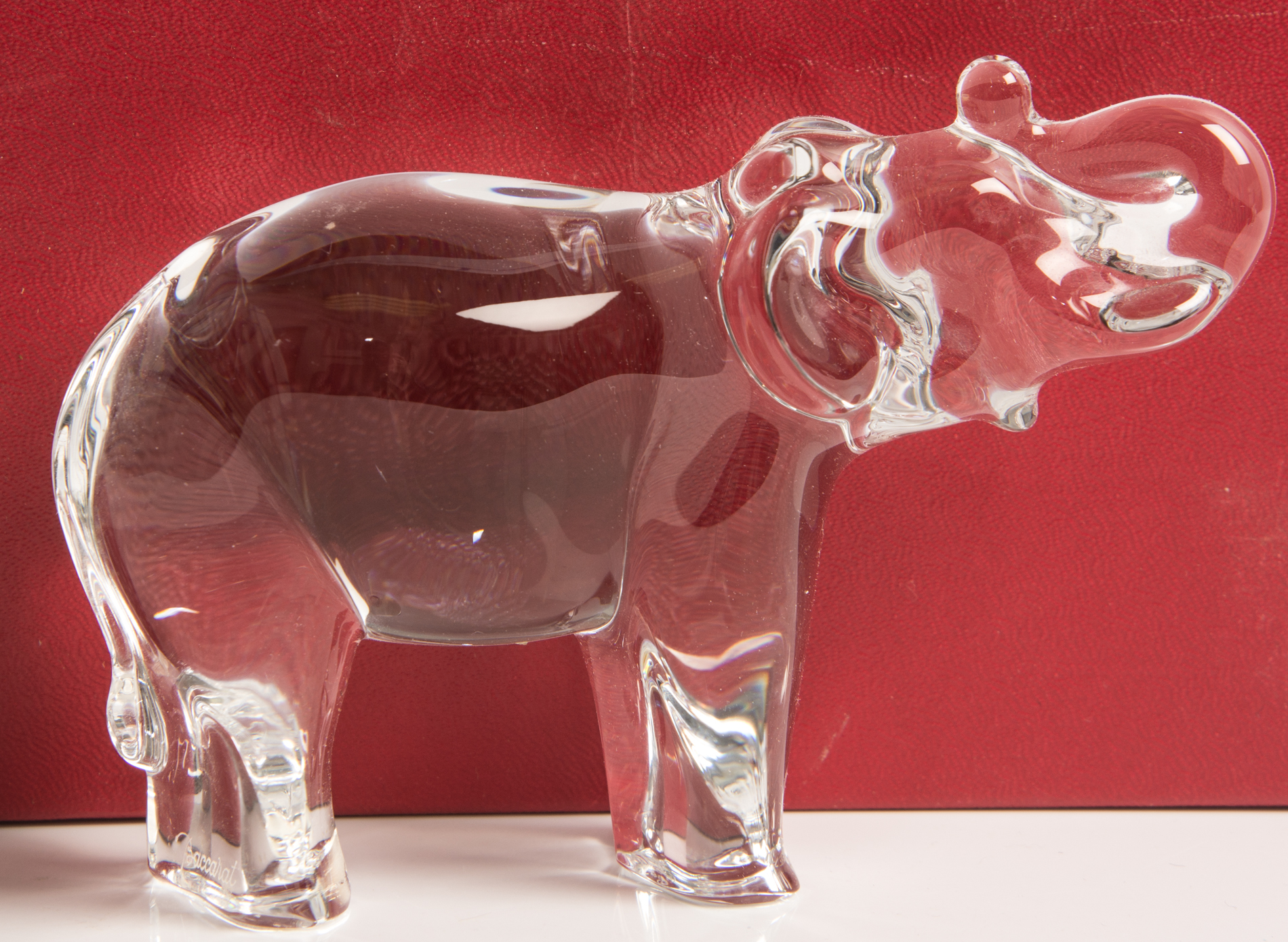 Baccarat Elephant