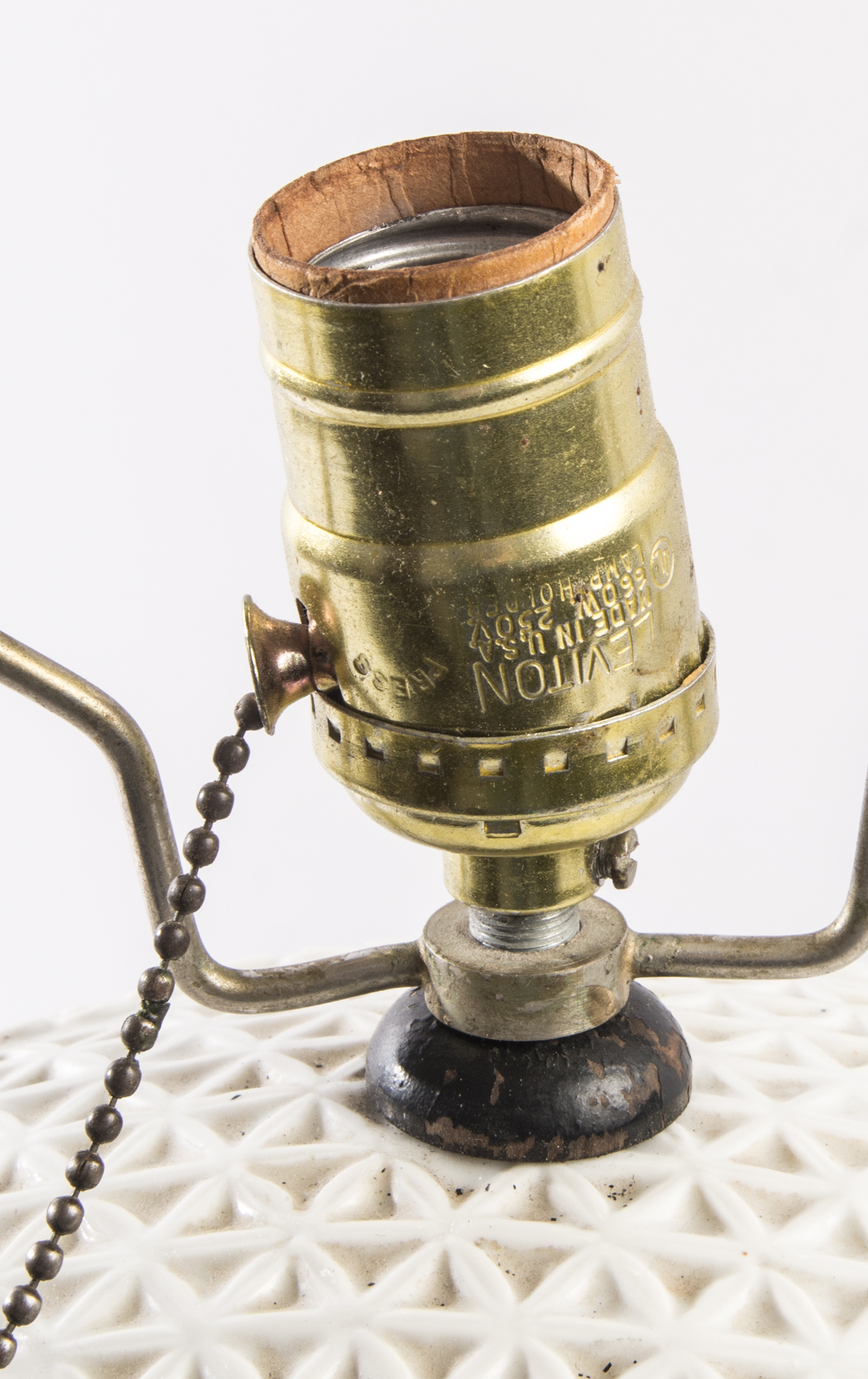 Vintage Seyei China Lamp