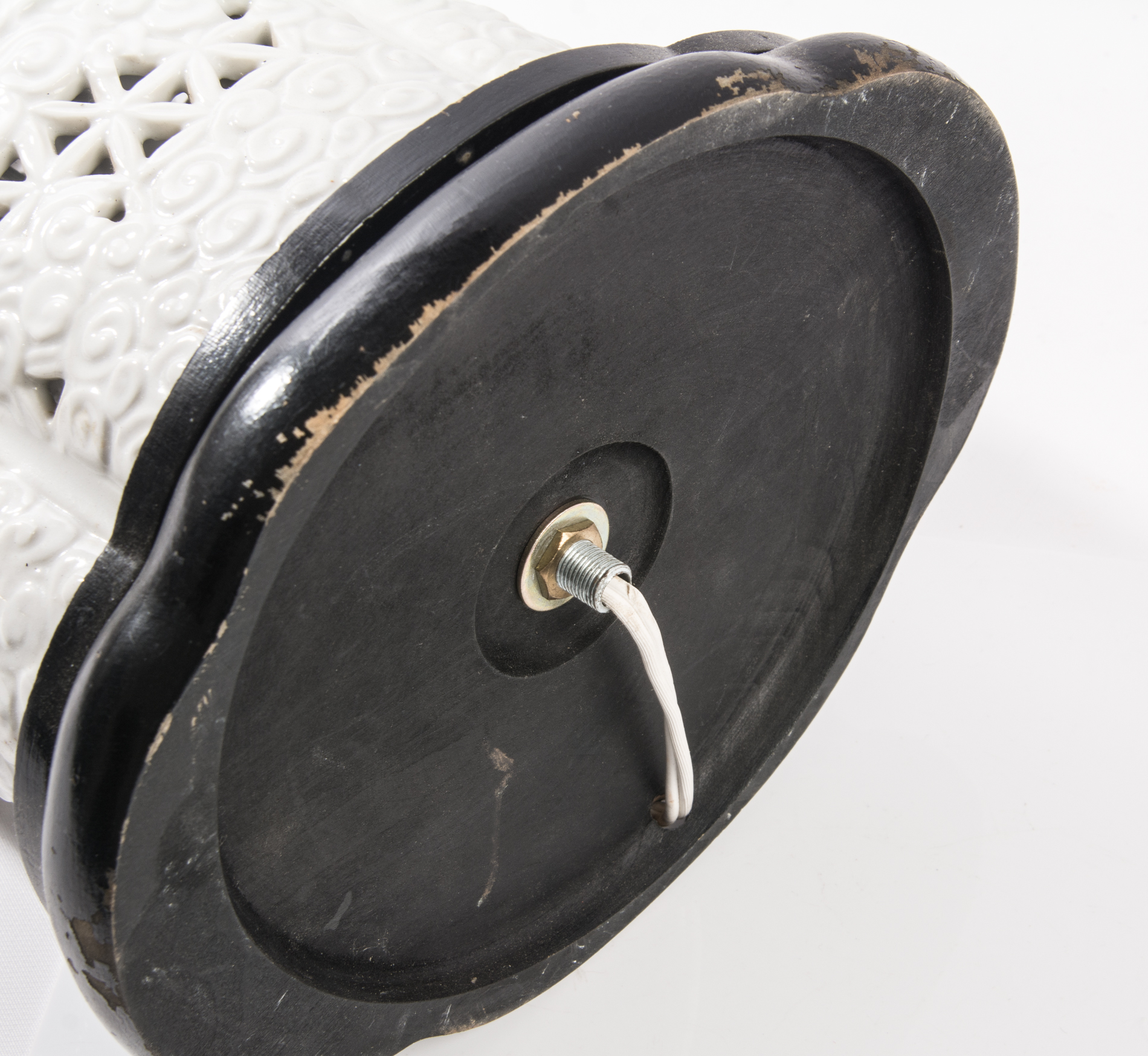 Vintage Seyei China Lamp