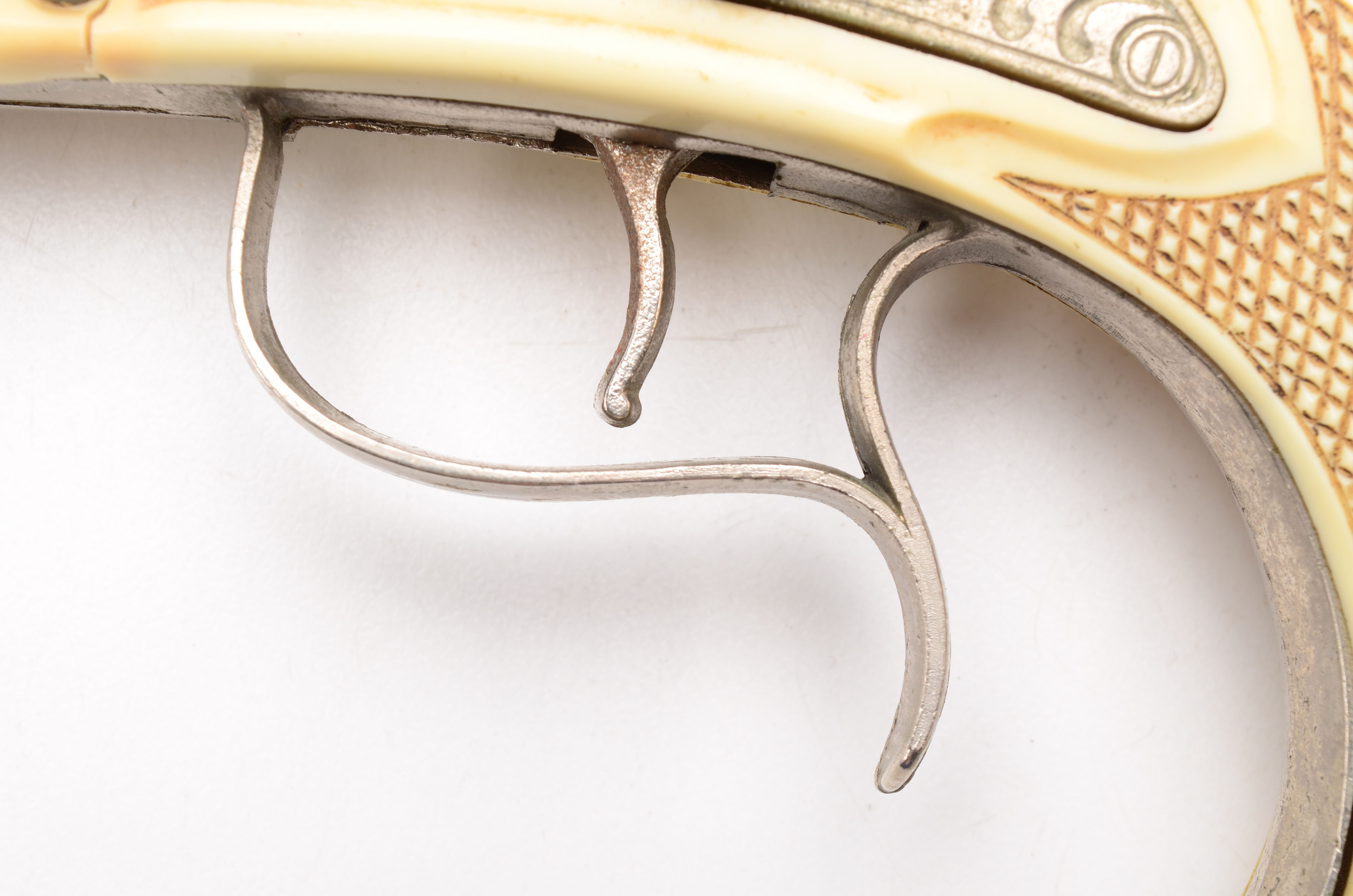 1950s Hubley Toy Pirate Pistol Cap Gun