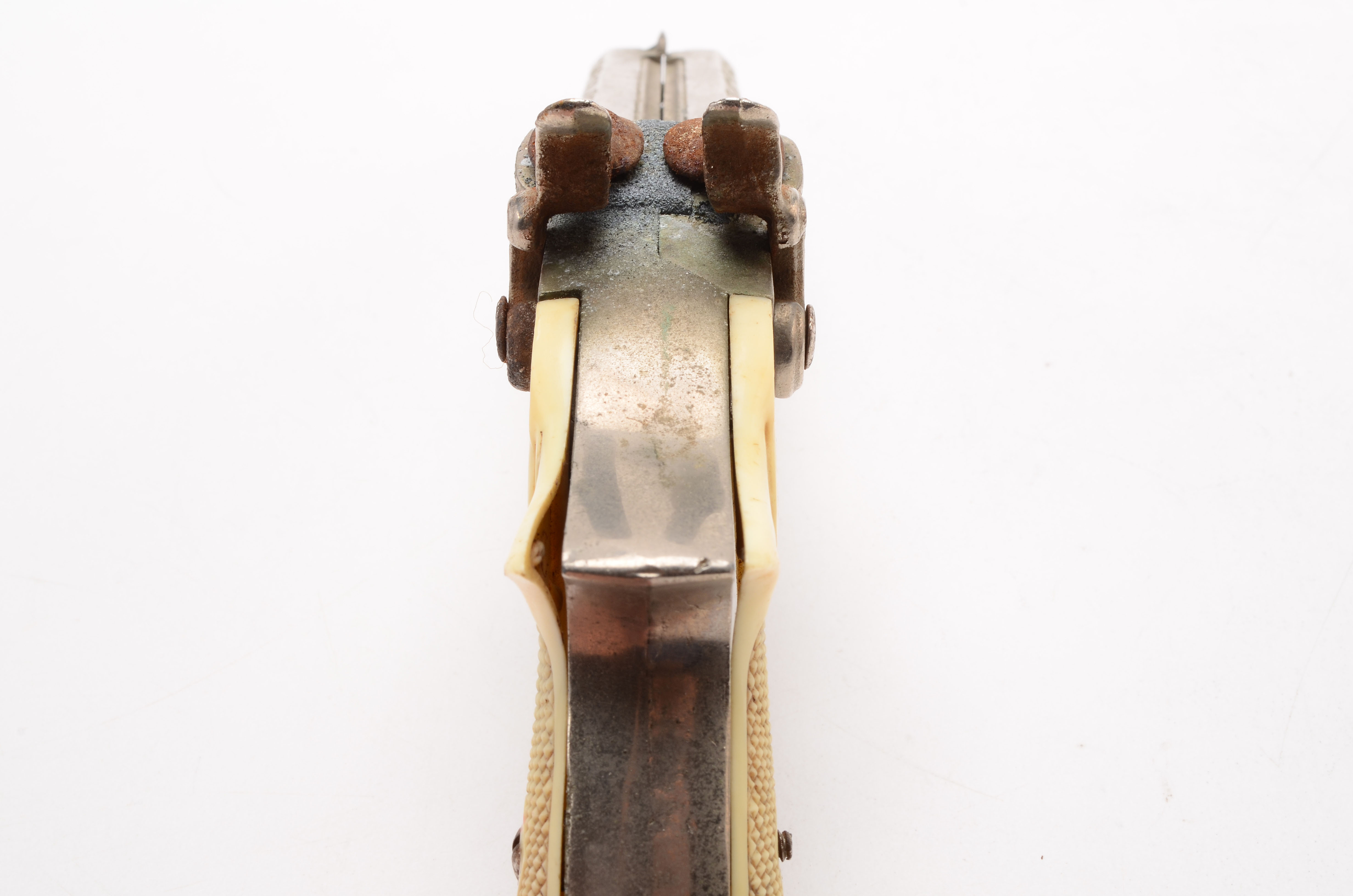 1950s Hubley Toy Pirate Pistol Cap Gun