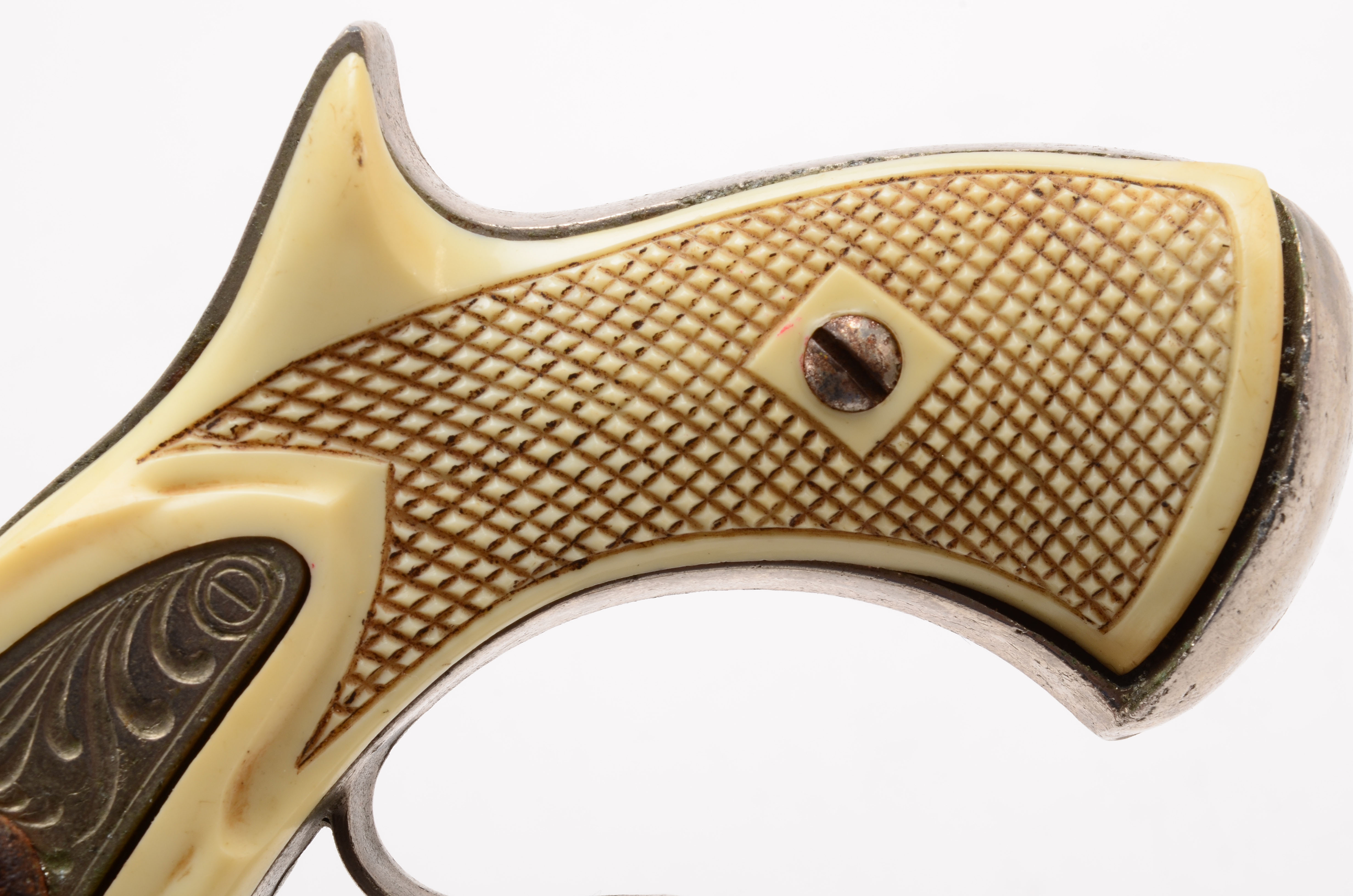 1950s Hubley Toy Pirate Pistol Cap Gun