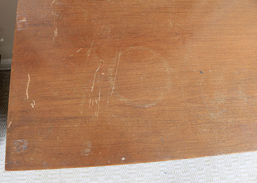 Mid Century Modern Chest of Drawers by Bassett Furniture