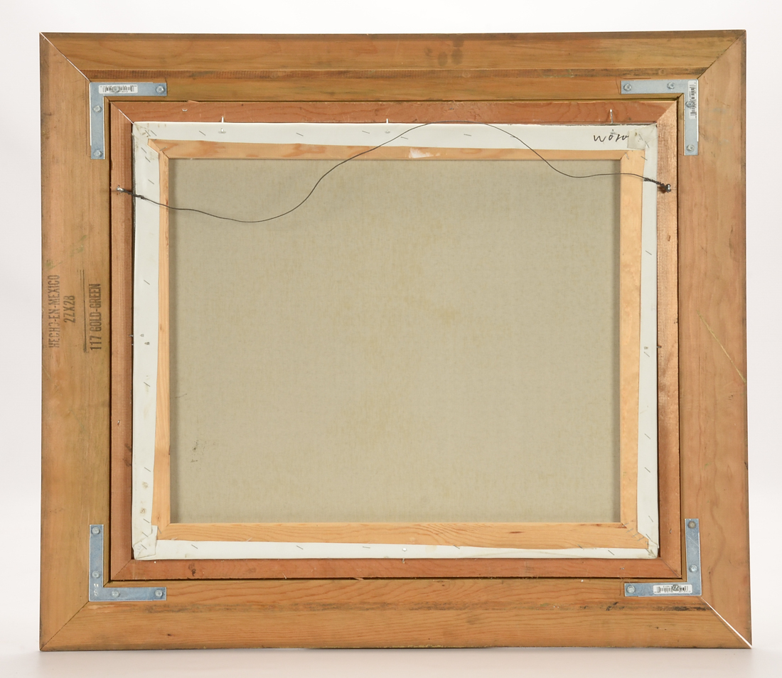 Andre Luce Original Oil Painting on Canvas