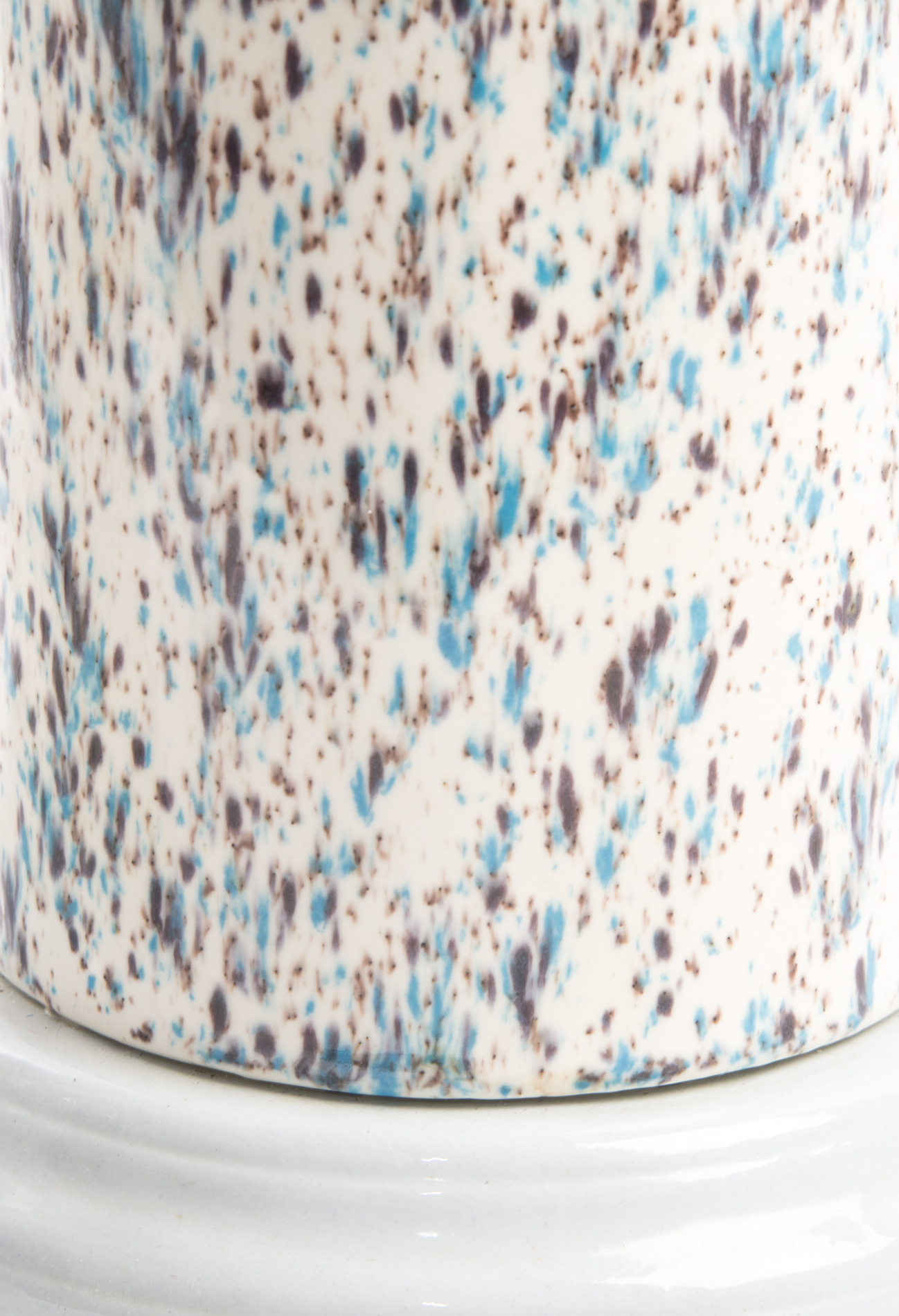 Mid Century Modern Ceramic Lamps