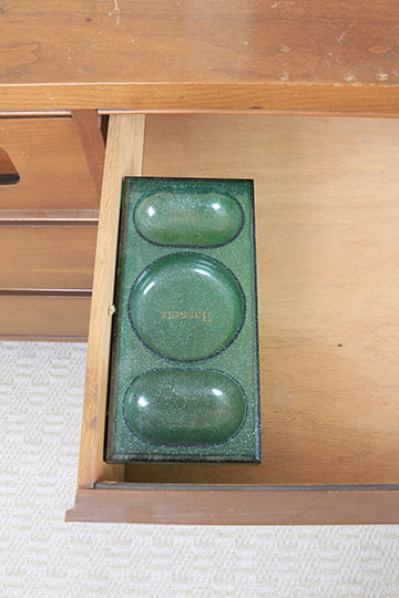 Mid Century Modern Dresser by Bassett Furniture