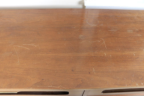 Mid Century Modern Dresser by Bassett Furniture