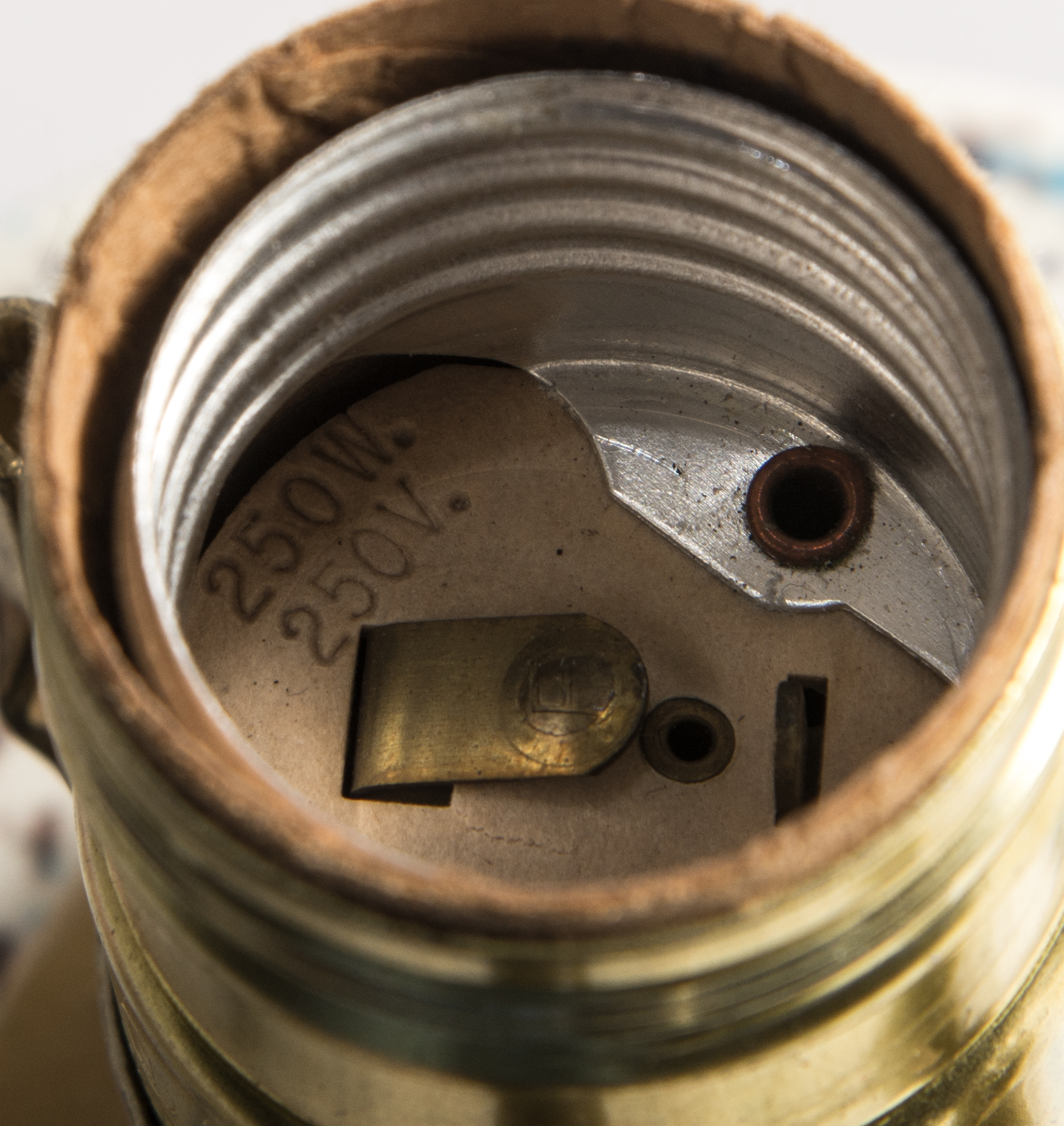 Mid Century Modern Ceramic Lamps