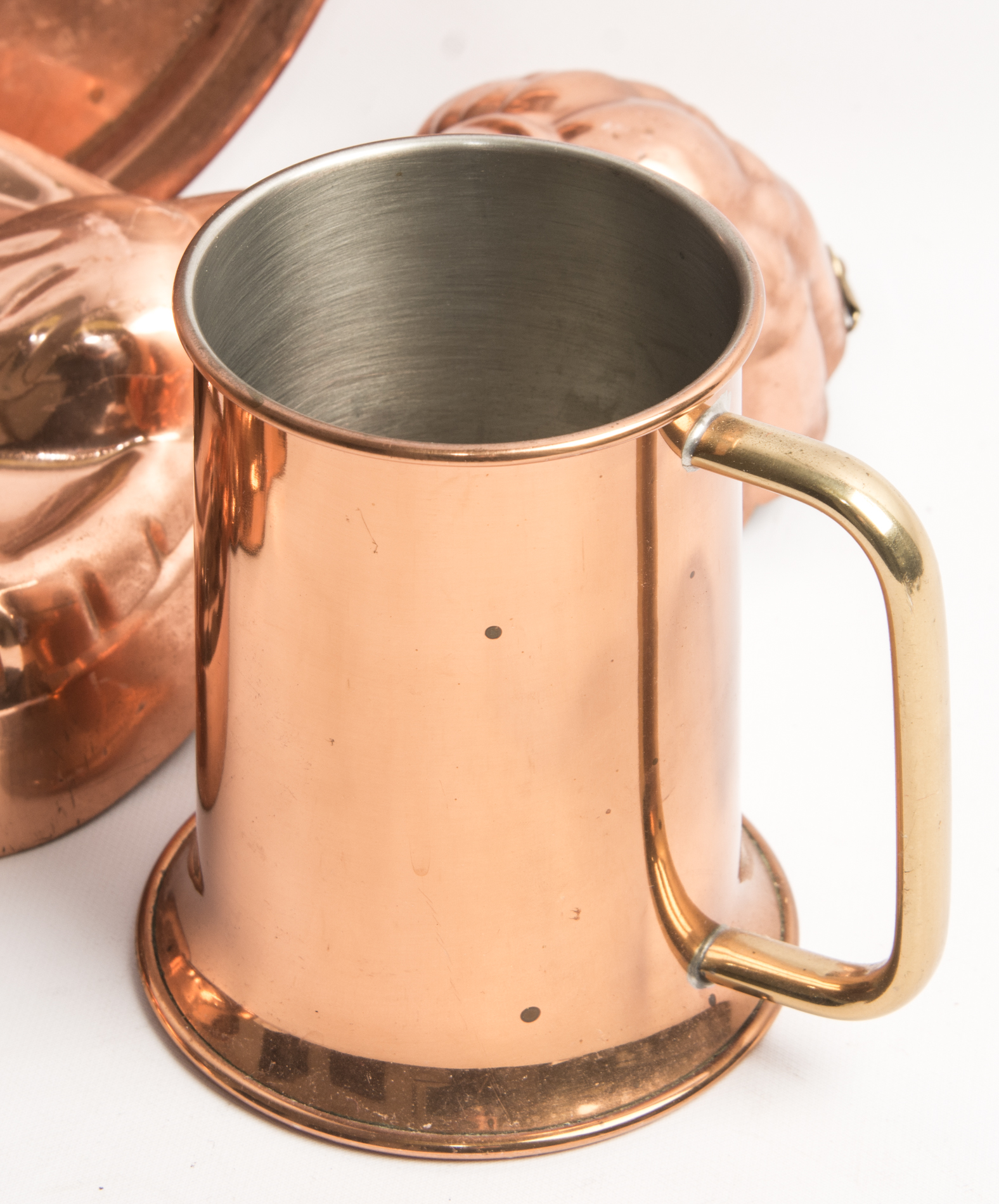 Copper Tableware